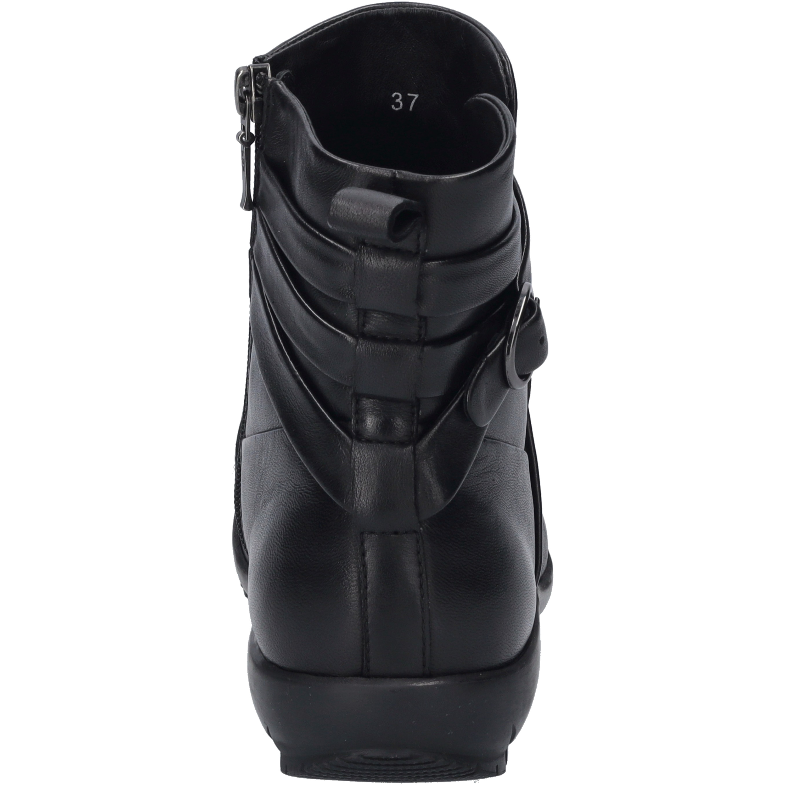 Bottines basses Botte à cheville femme noir Josef Seibel Bottines basses Botte à cheville femme noir Noir