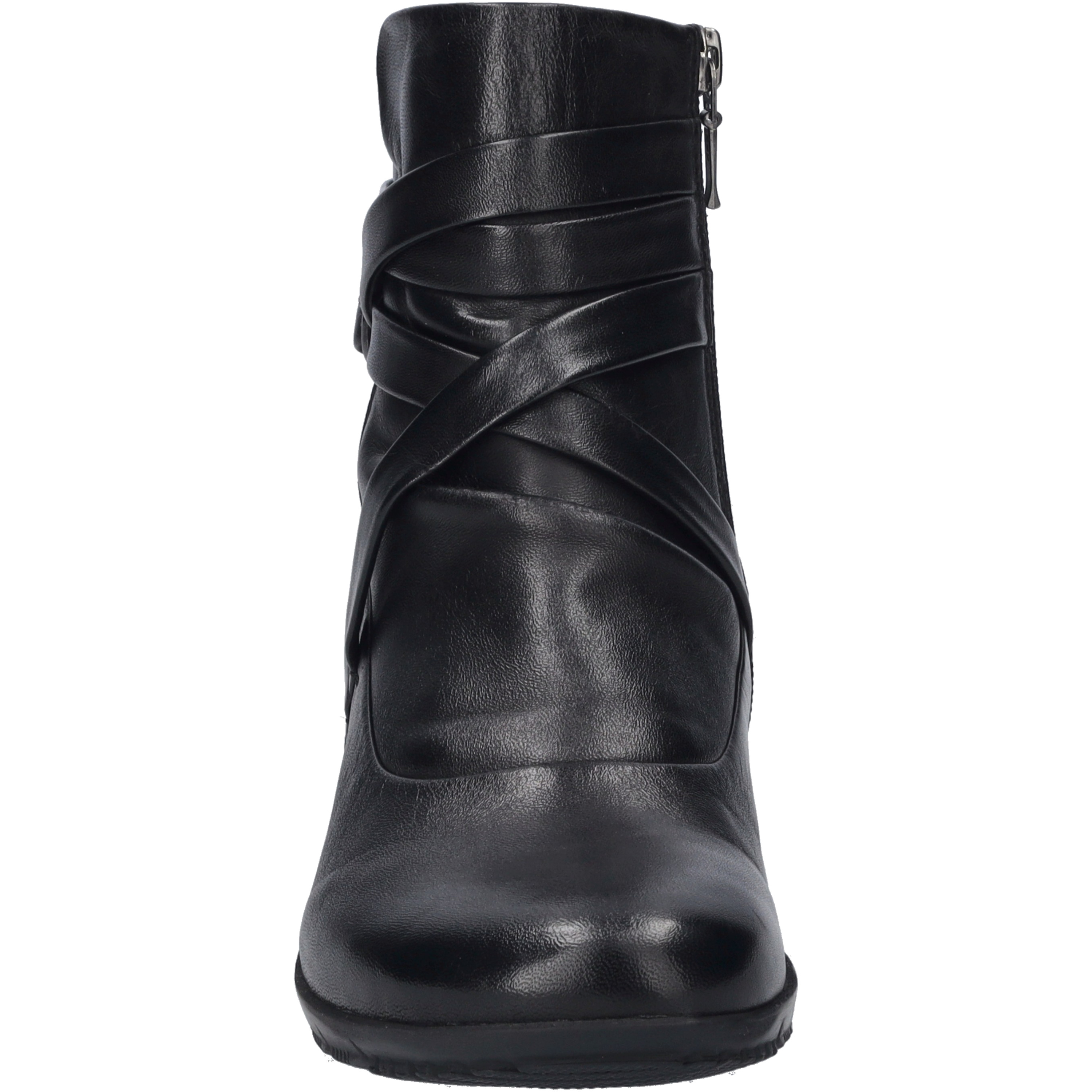 Bottines basses Botte à cheville femme noir Josef Seibel Bottines basses Botte à cheville femme noir Noir