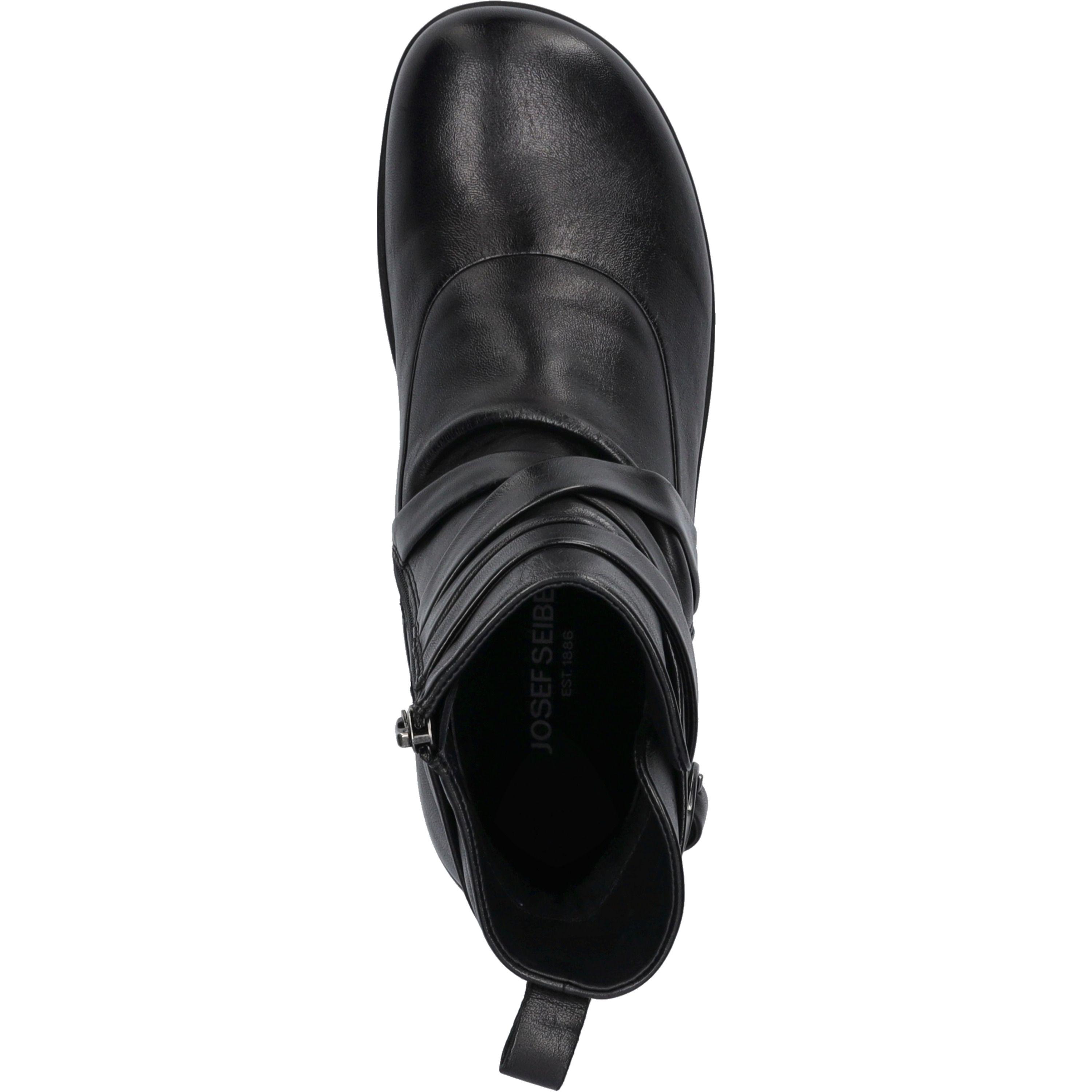 Bottines basses Botte à cheville femme noir Josef Seibel Bottines basses Botte à cheville femme noir Noir