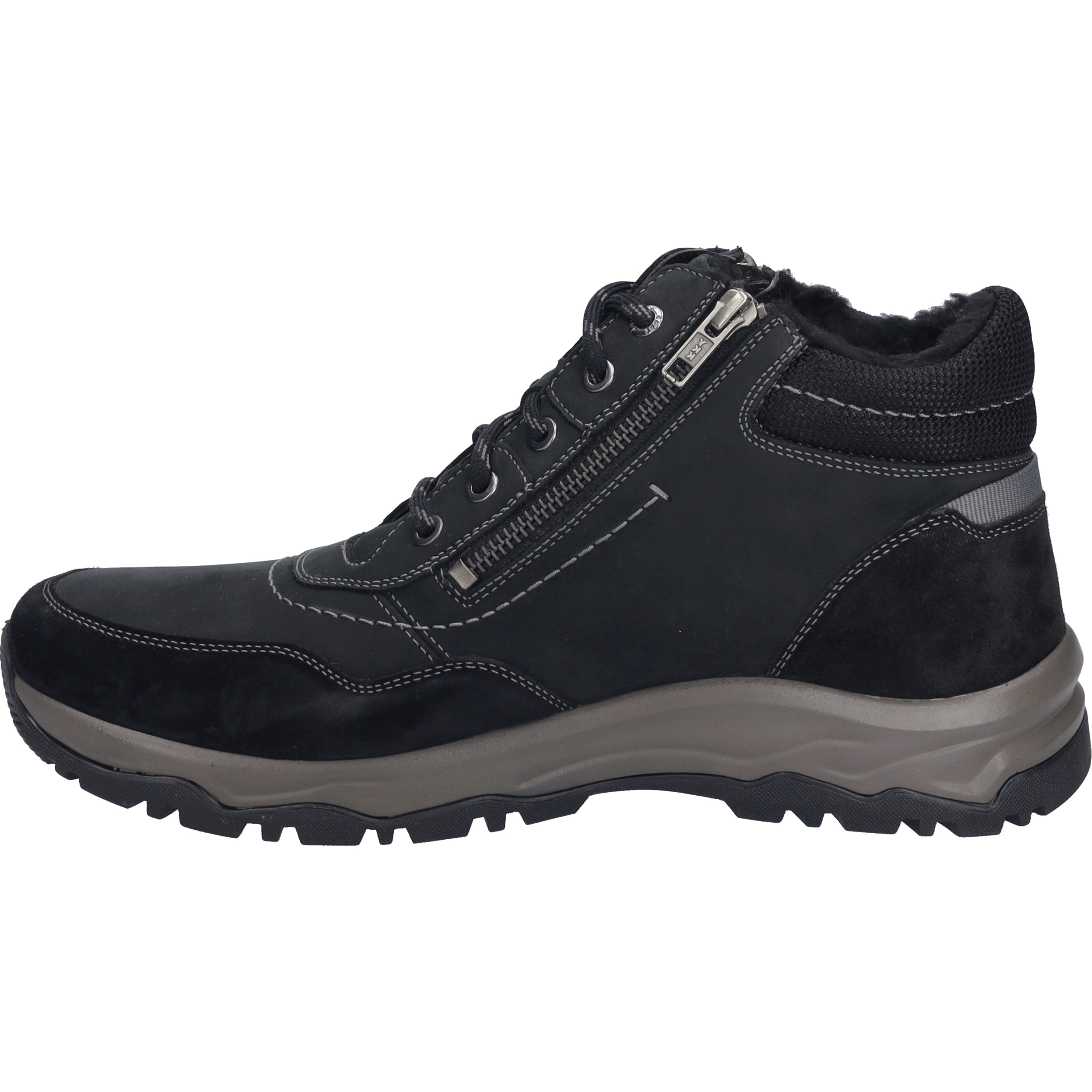 Richelieus Chaussure basse homme noir Josef Seibel Richelieus Chaussure basse homme noir Noir