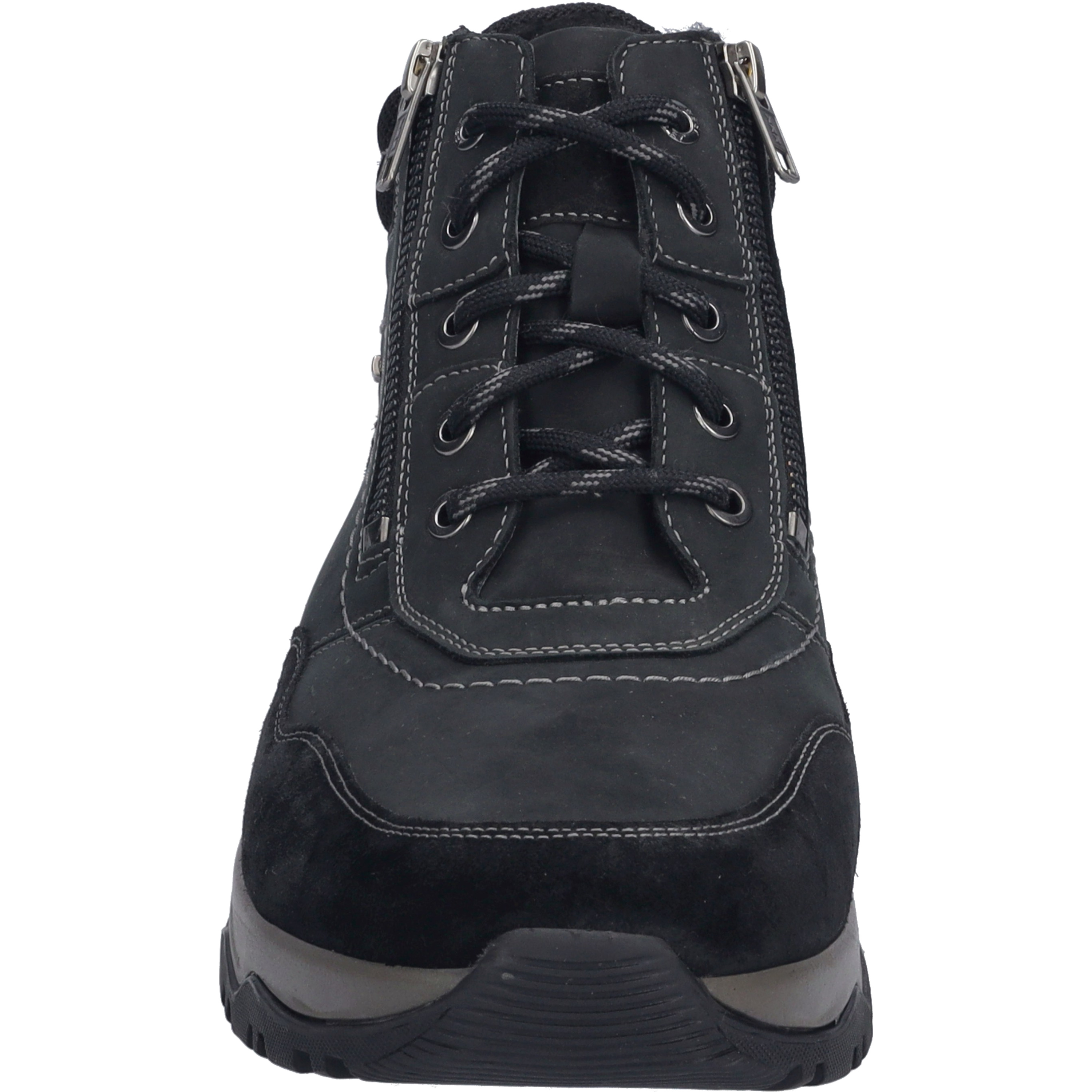 Richelieus Chaussure basse homme noir Josef Seibel Richelieus Chaussure basse homme noir Noir