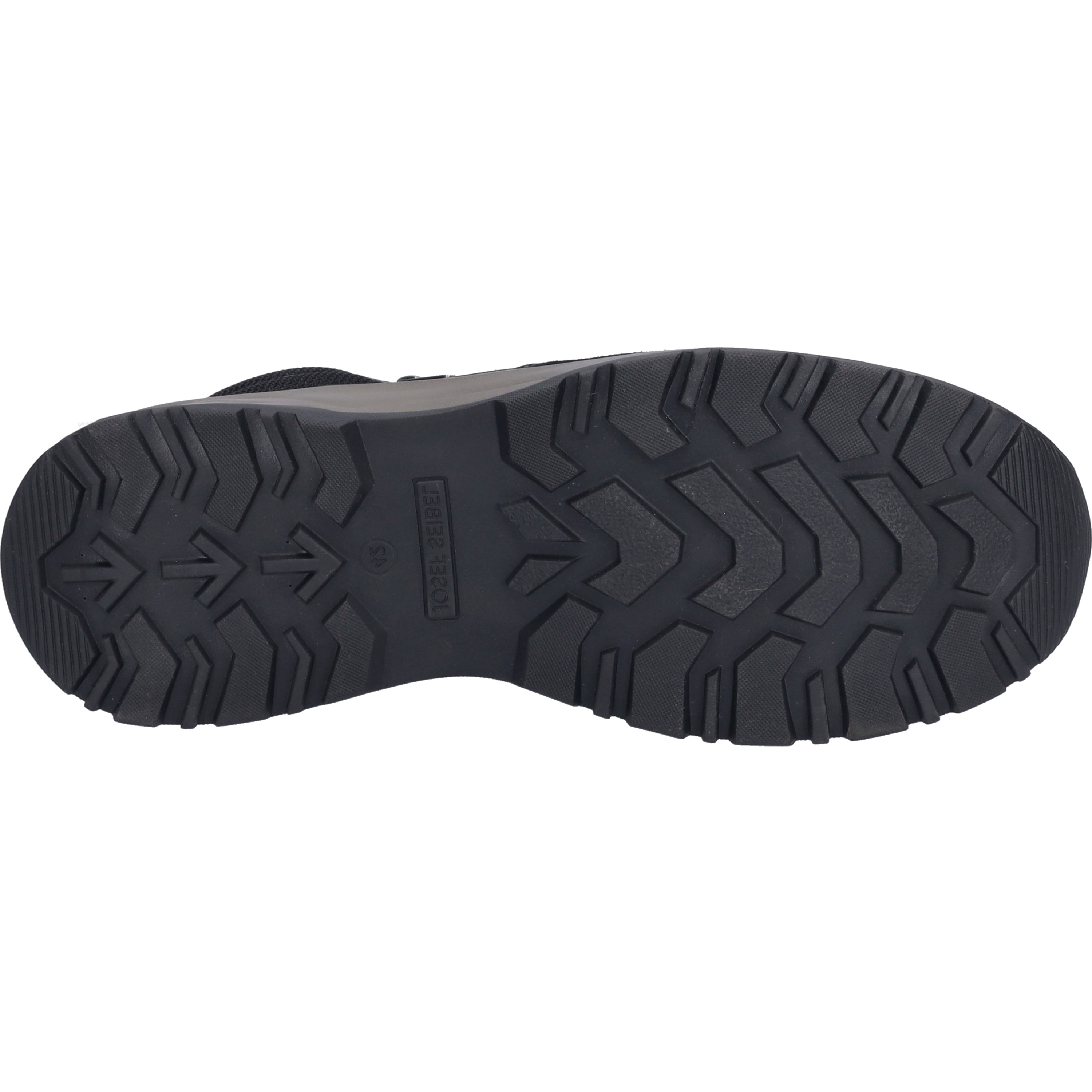 Richelieus Chaussure basse homme noir Josef Seibel Richelieus Chaussure basse homme noir Noir