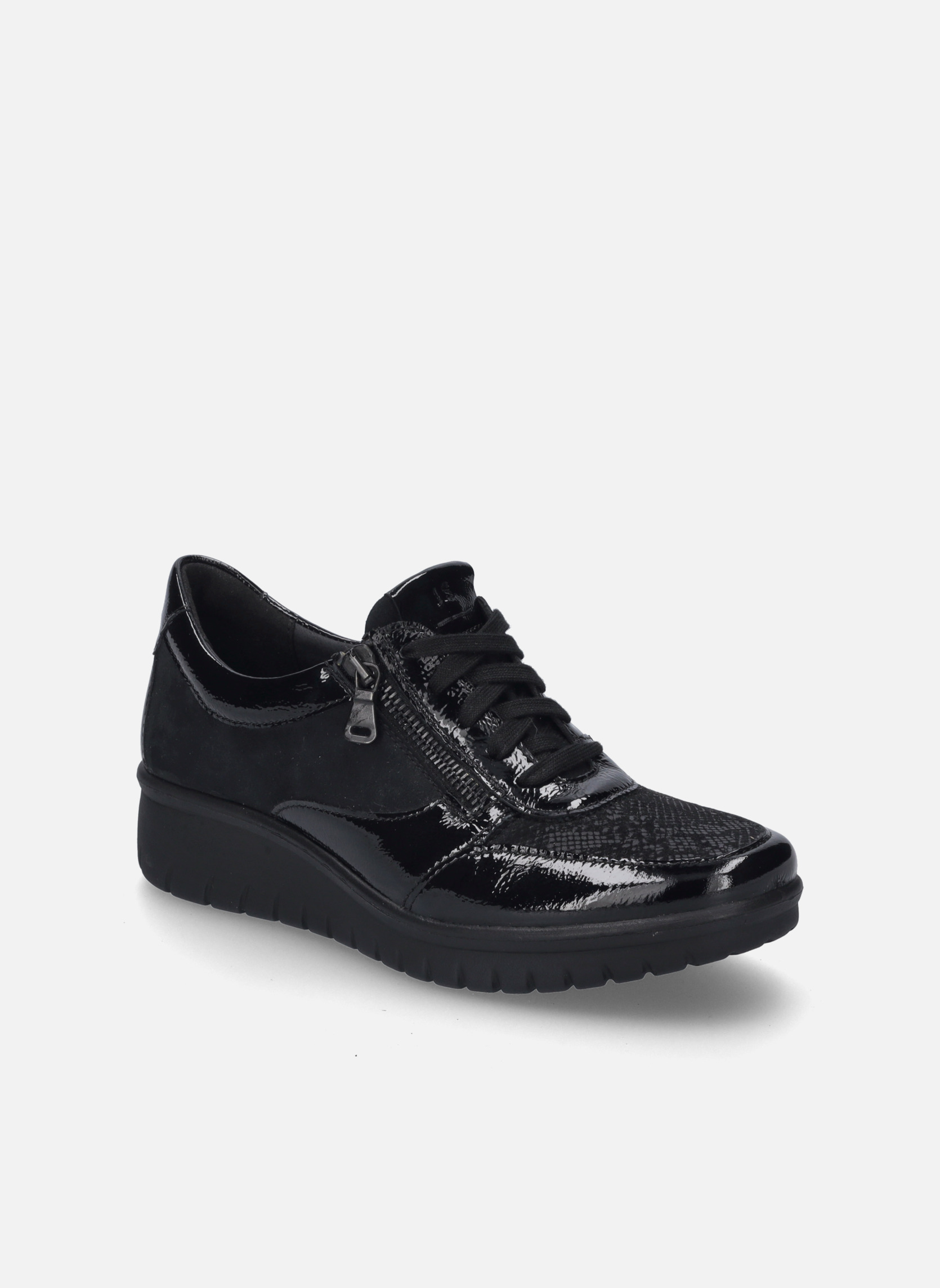 Richelieus Chaussure basse femme noir Josef Seibel Richelieus Chaussure basse femme noir Noir
