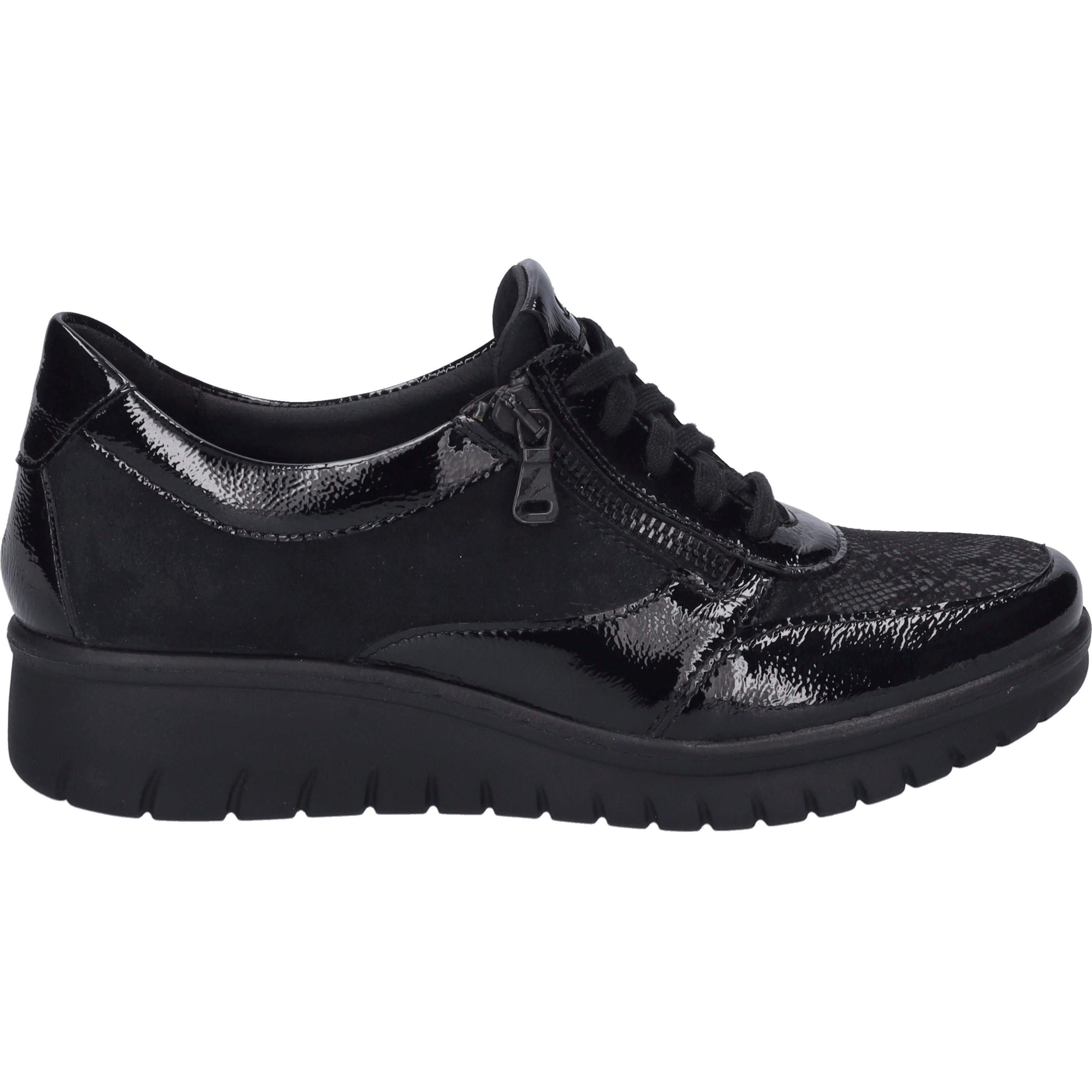 Richelieus Chaussure basse femme noir Josef Seibel Richelieus Chaussure basse femme noir Noir