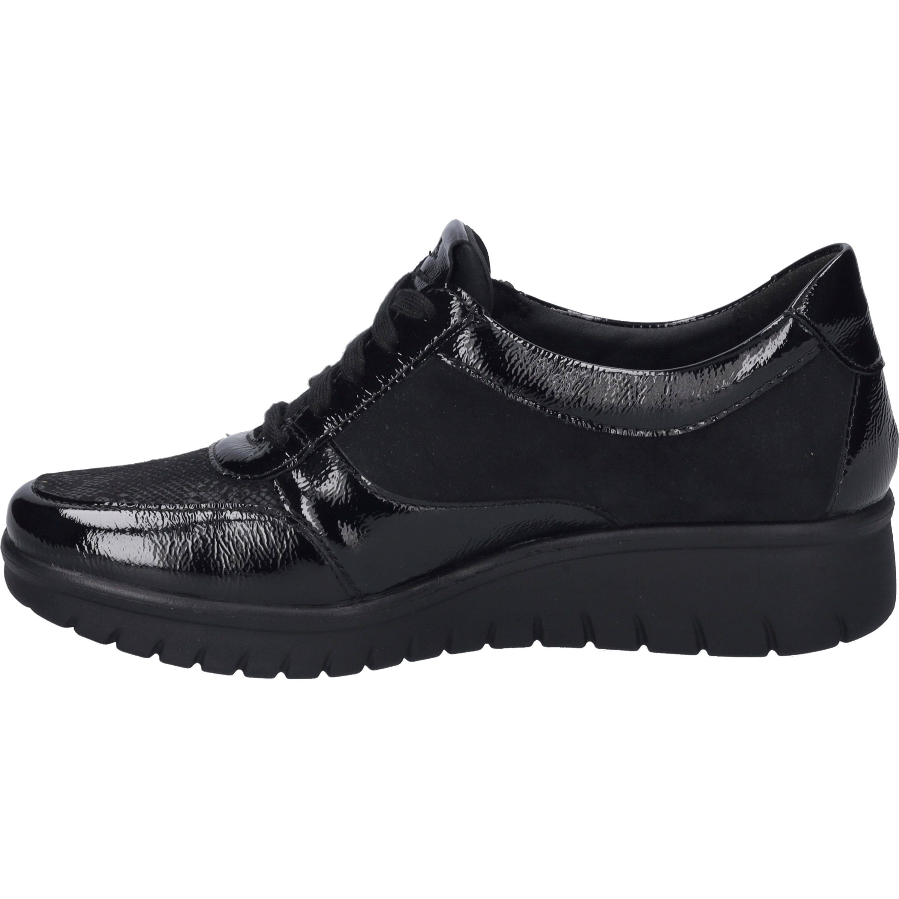 Richelieus Chaussure basse femme noir Josef Seibel Richelieus Chaussure basse femme noir Noir