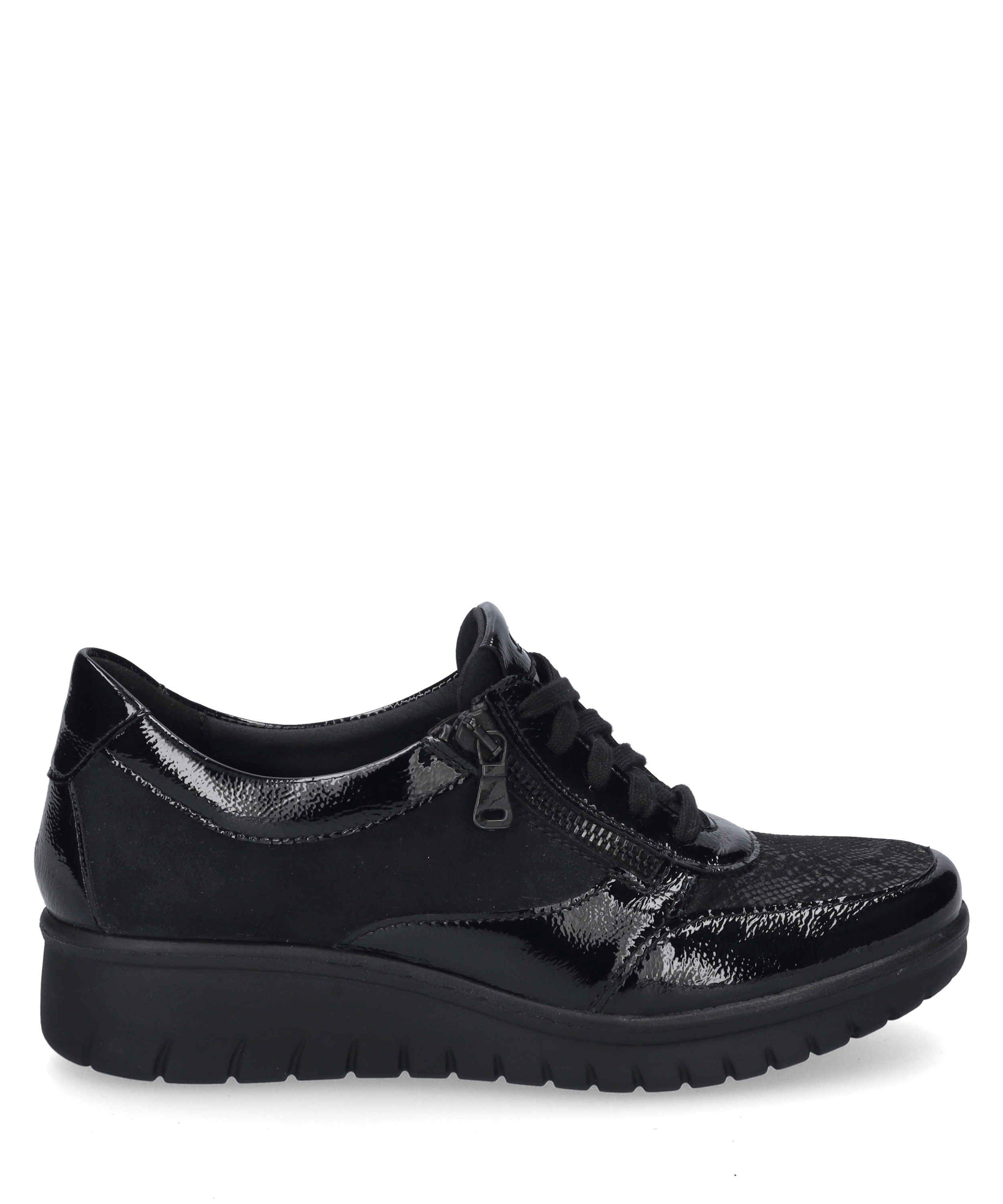 Richelieus Chaussure basse femme noir Josef Seibel Richelieus Chaussure basse femme noir Noir