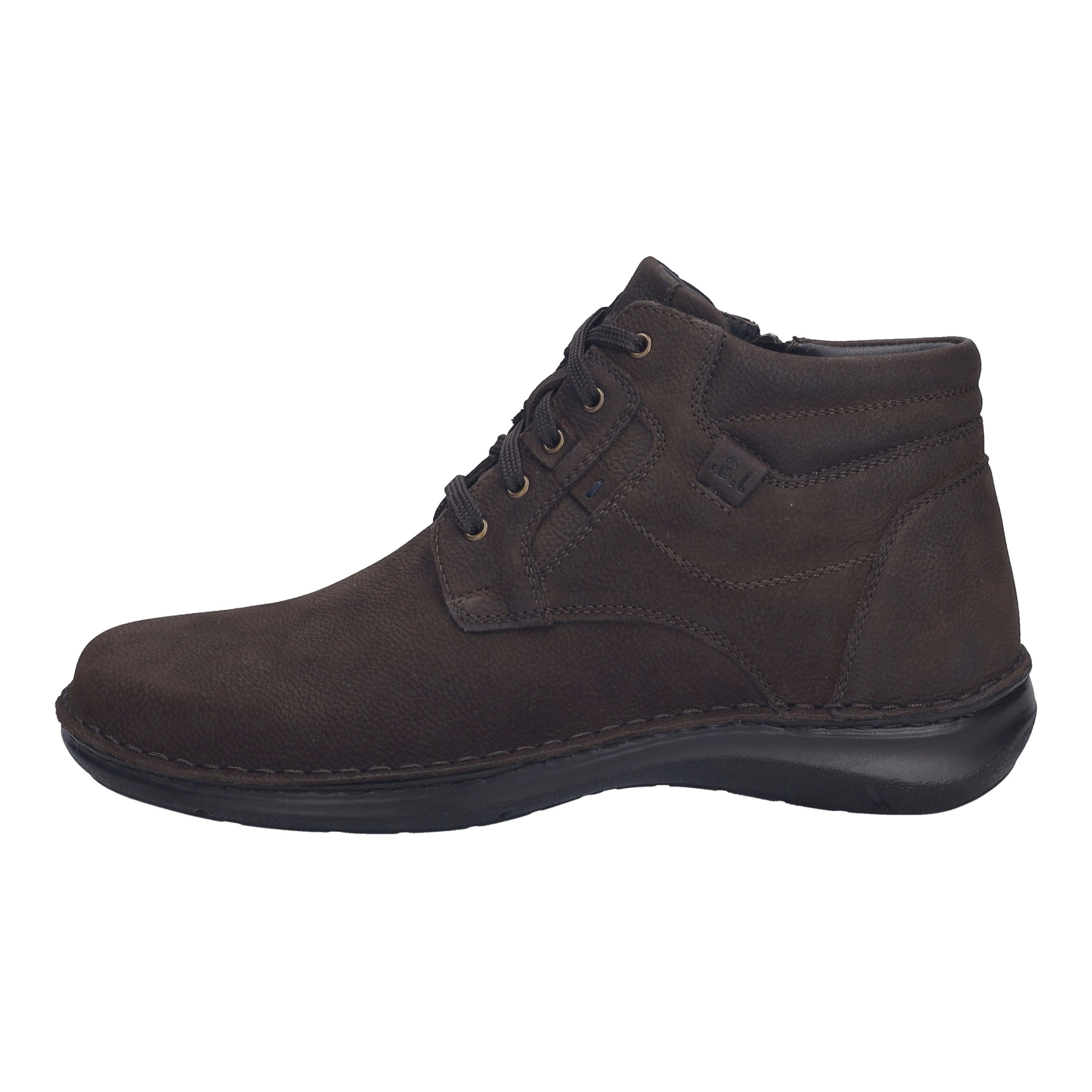 Richelieus Botte à cheville homme marron Josef Seibel Richelieus Botte à cheville homme marron Marron