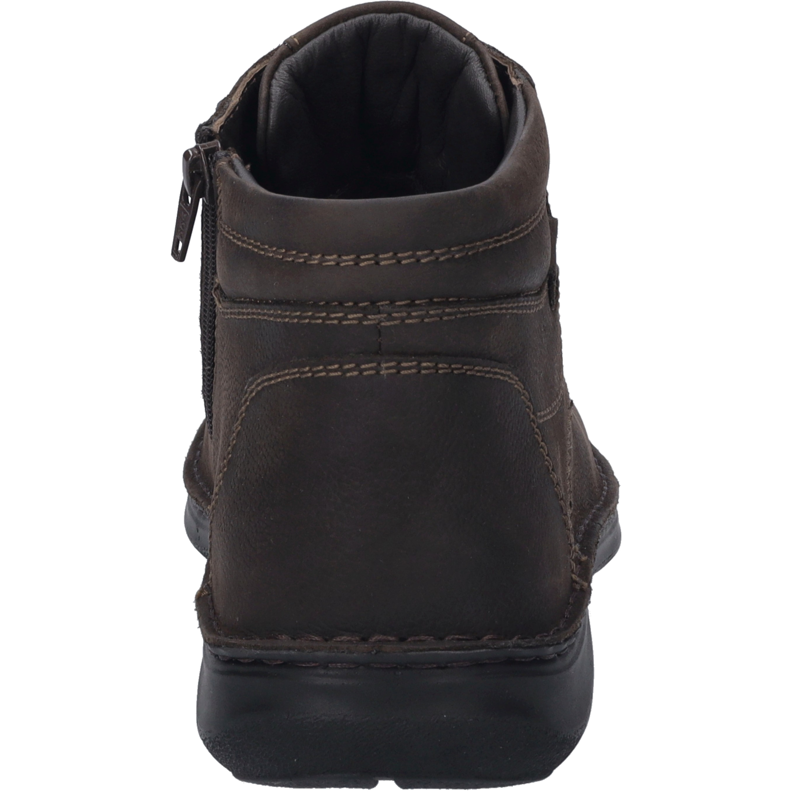 Richelieus Botte à cheville homme marron Josef Seibel Richelieus Botte à cheville homme marron Marron