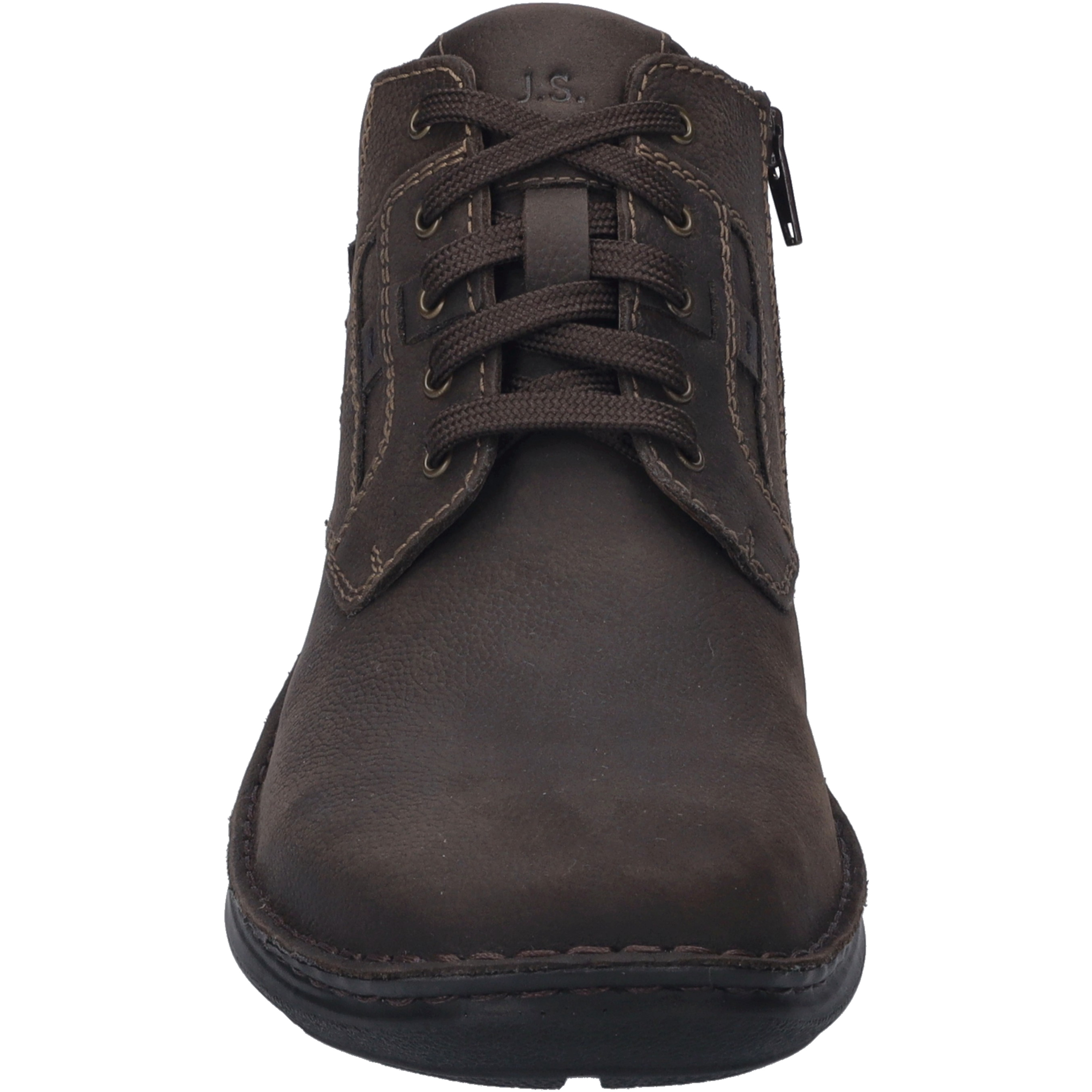 Richelieus Botte à cheville homme marron Josef Seibel Richelieus Botte à cheville homme marron Marron