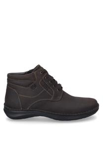 Richelieus Botte à cheville homme marron Josef Seibel Richelieus Botte à cheville homme marron Marron