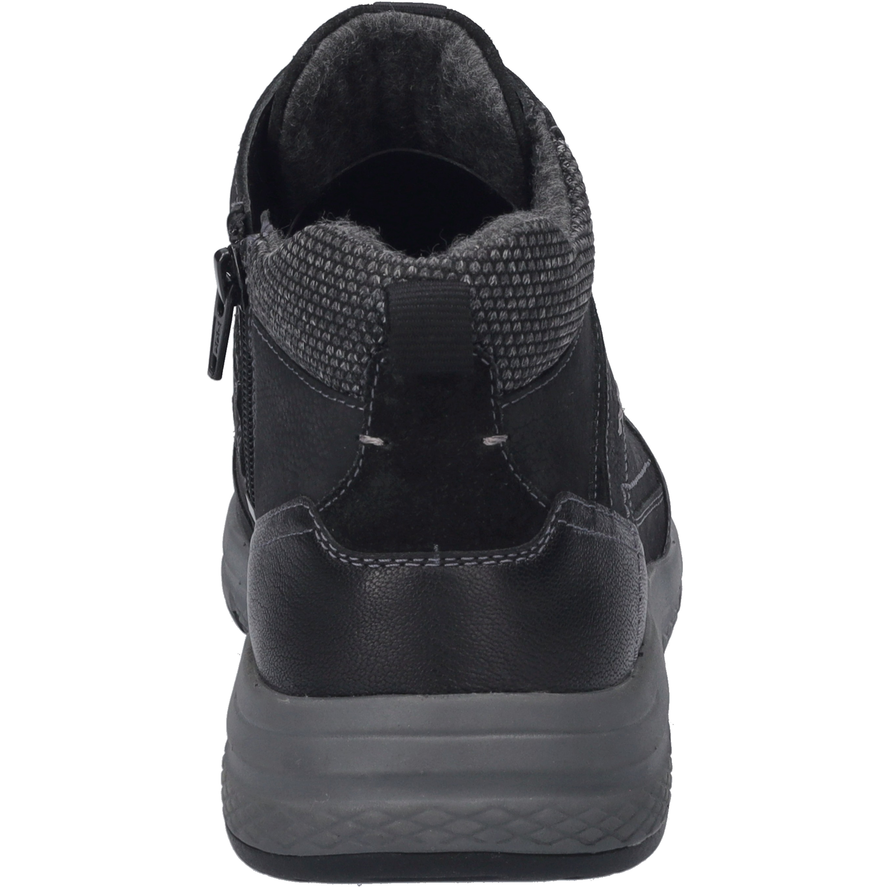 Bottines et boots Botte à cheville homme noir Josef Seibel Bottines et boots Botte à cheville homme noir Noir