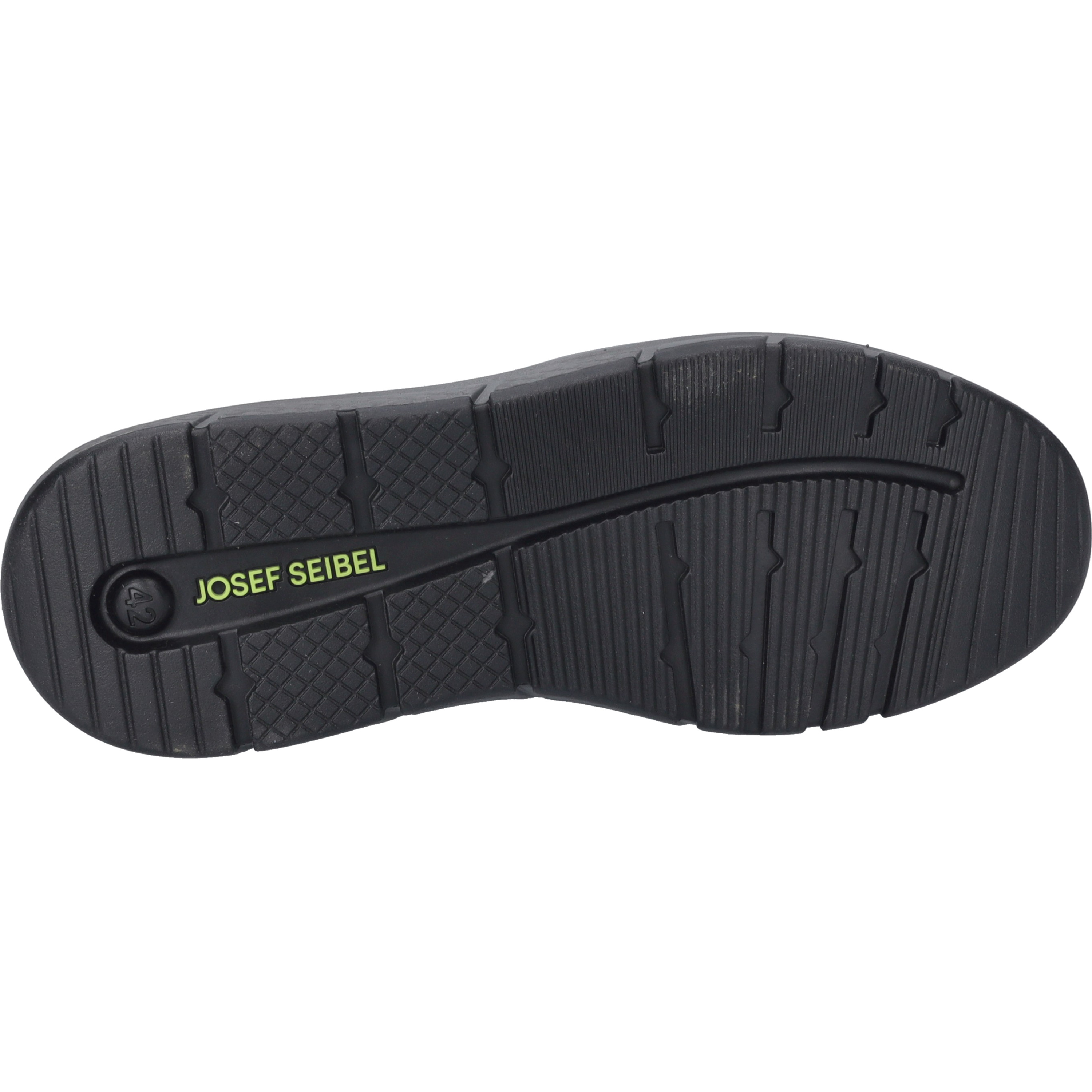 Bottines et boots Botte à cheville homme noir Josef Seibel Bottines et boots Botte à cheville homme noir Noir