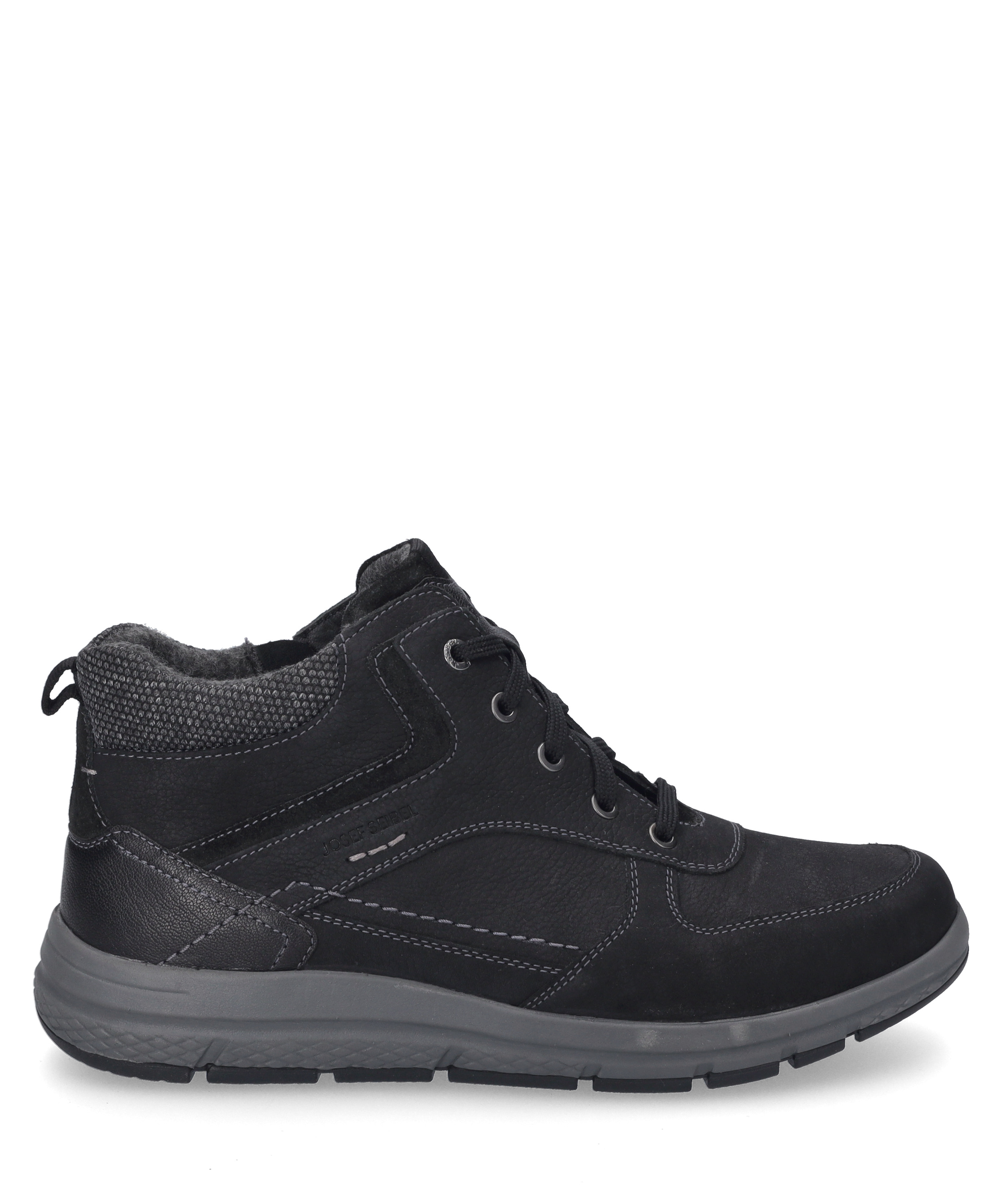 Bottines et boots Botte à cheville homme noir Josef Seibel Bottines et boots Botte à cheville homme noir Noir