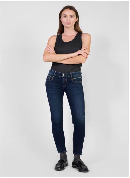 Jean Femme Push Up Le Temps Des Cerises PUSH-UP REGULAR