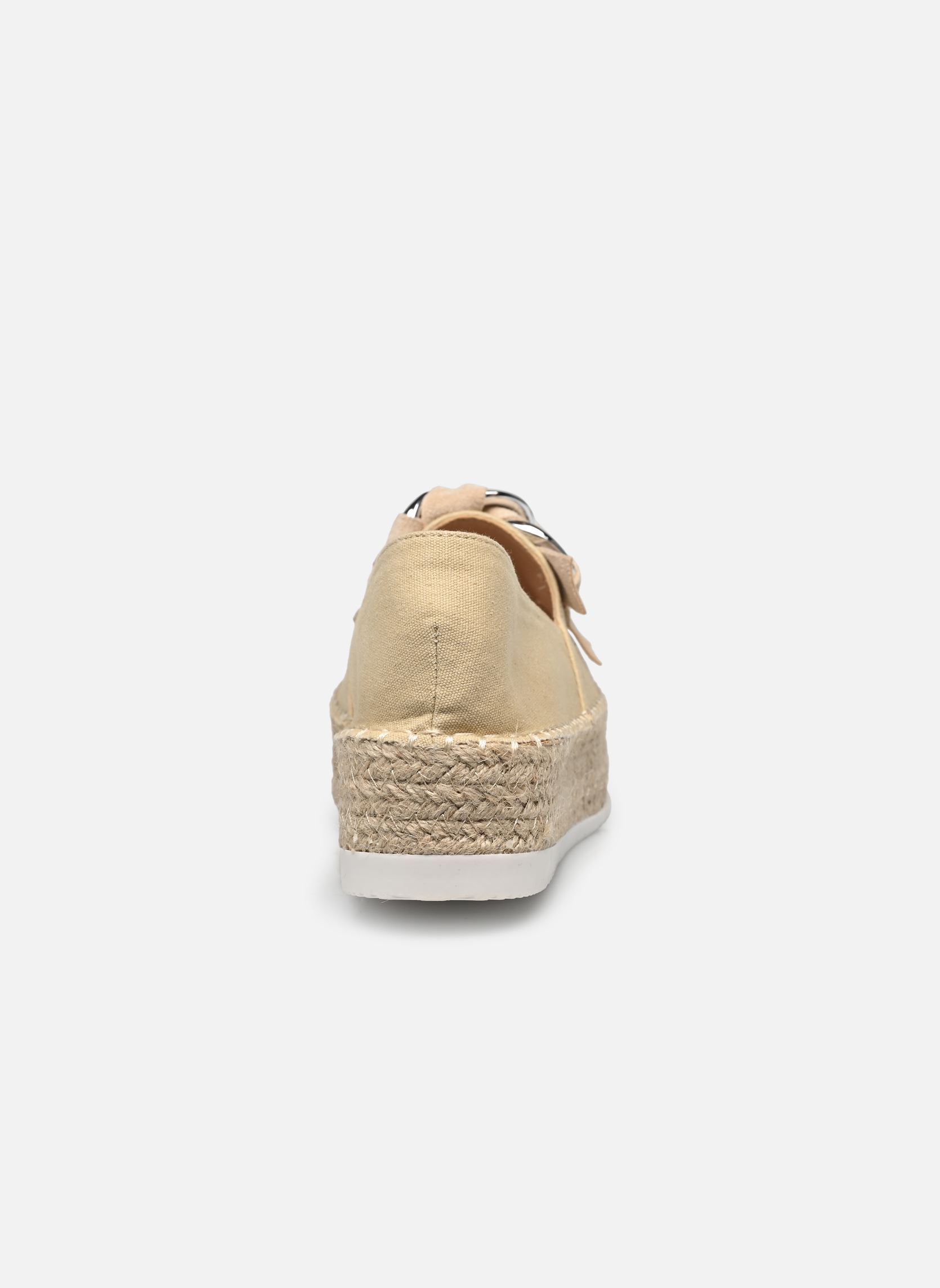 Espadrilles compensées et plateformes SKIJOUX femme beige MADE BY Espadrilles compensées et plateformes SKIJOUX femme beige Beige