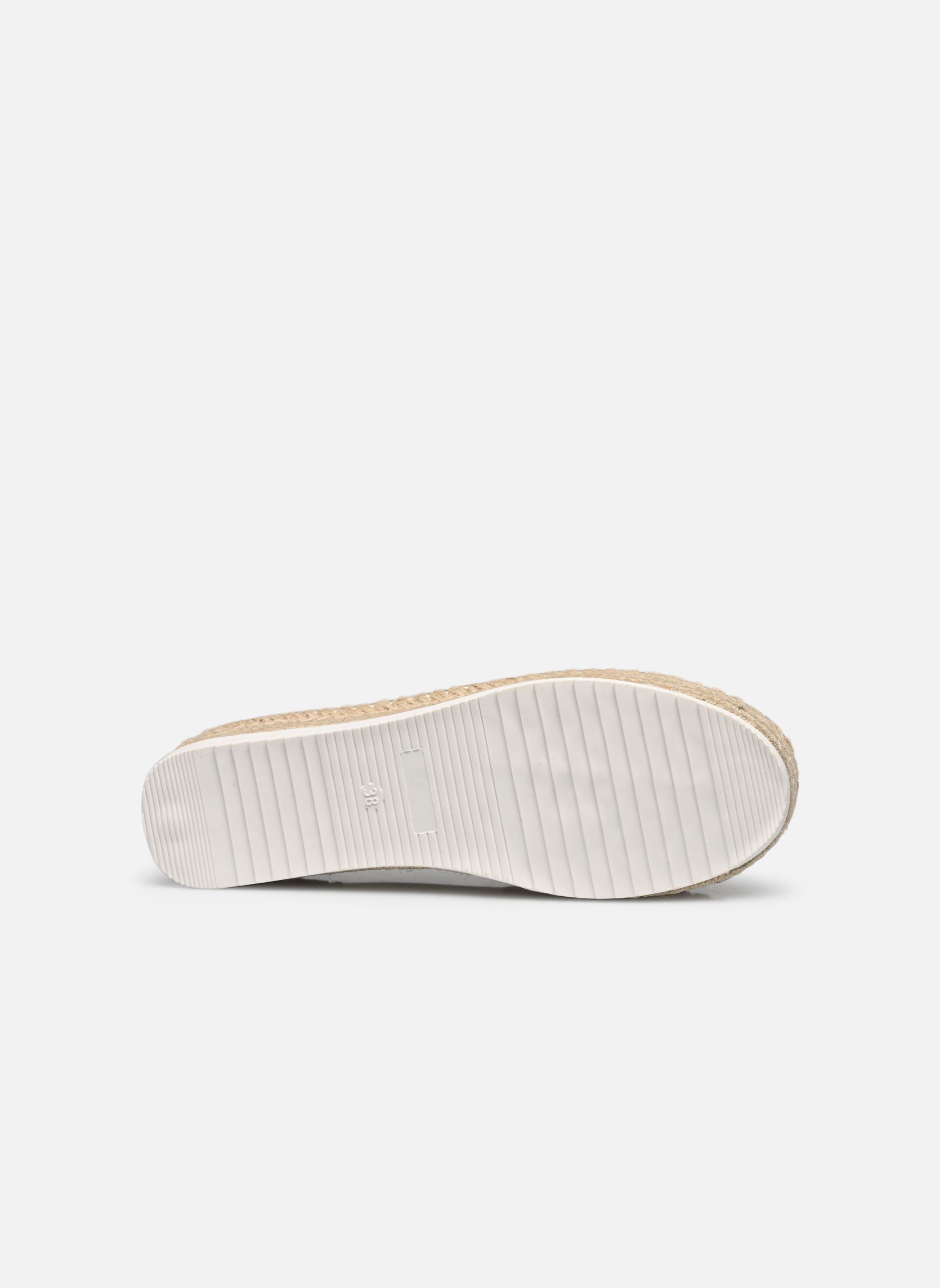 Espadrilles compensées et plateformes SKIJOUX femme beige MADE BY Espadrilles compensées et plateformes SKIJOUX femme beige Beige