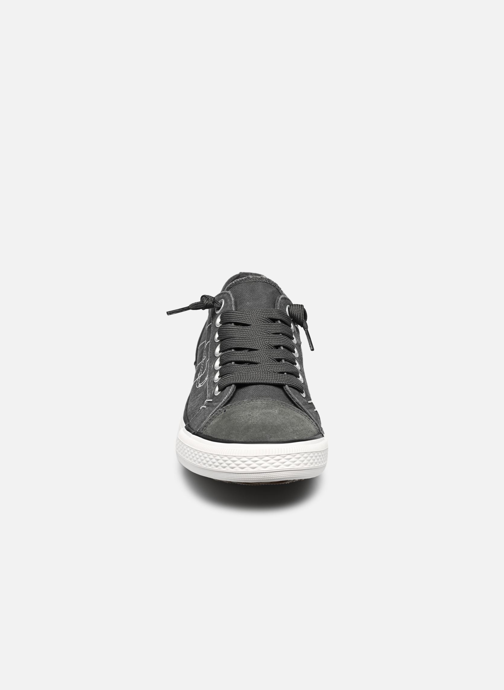 Leinen-Sneaker GOBY herren grau MADE BY Leinen-Sneaker GOBY herren grau GRIS