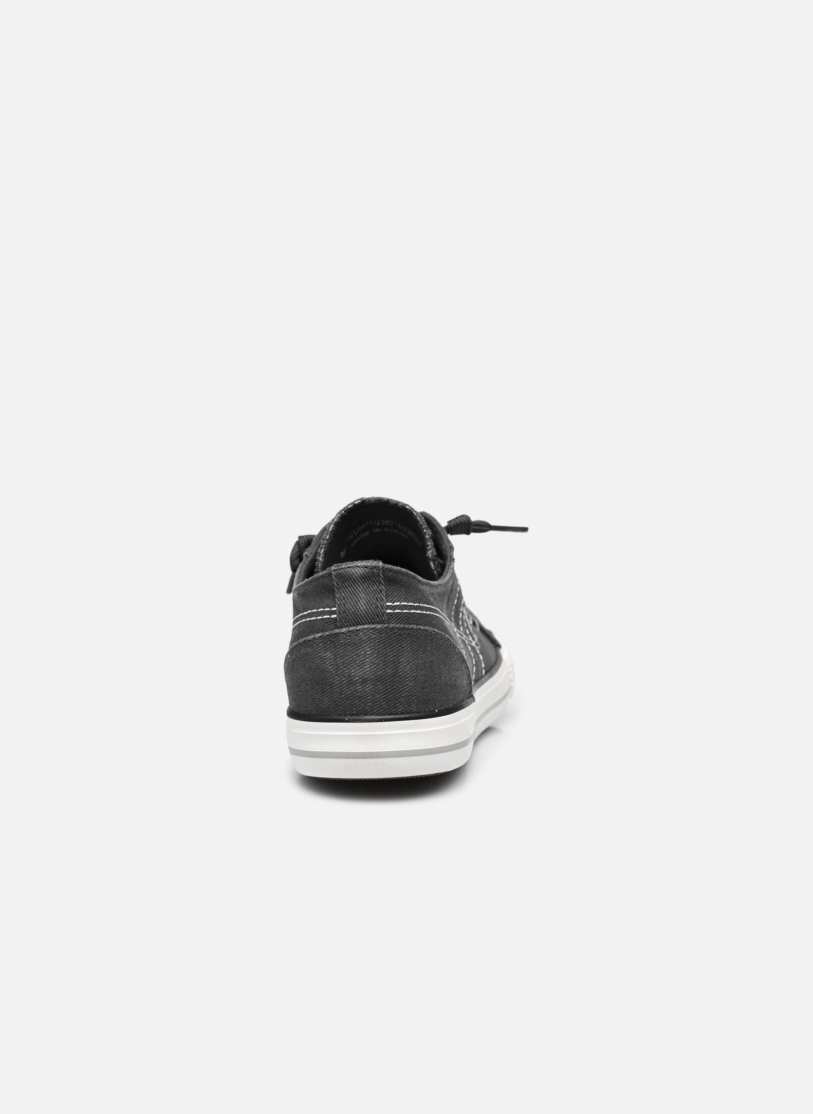 Leinen-Sneaker GOBY herren grau MADE BY Leinen-Sneaker GOBY herren grau GRIS