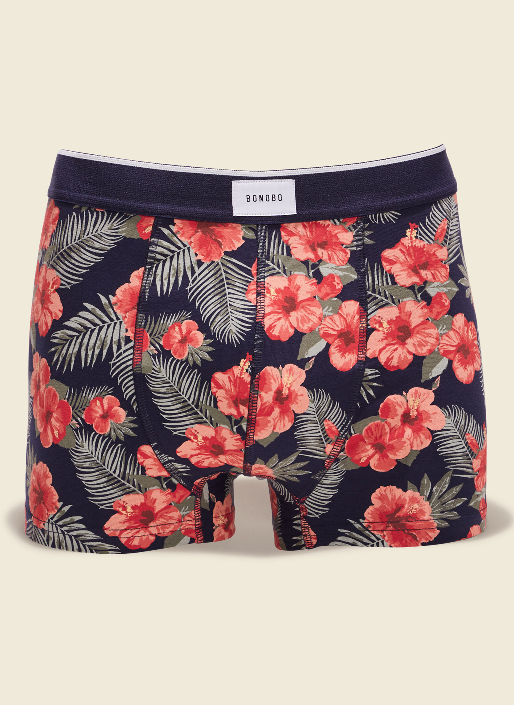 Lot De 10 Caleçons NAIGE Taille XXL - Neuf Sous Emballage Individuel - Multicouleur