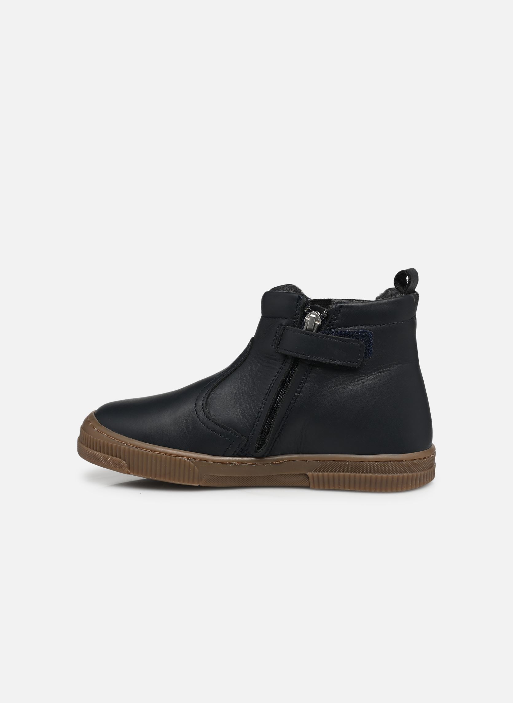 Stiefeletten / Ankle Boots FASER CHELSEA jungen blau Shoo Pom Stiefeletten / Ankle Boots FASER CHELSEA jungen blau NAVY