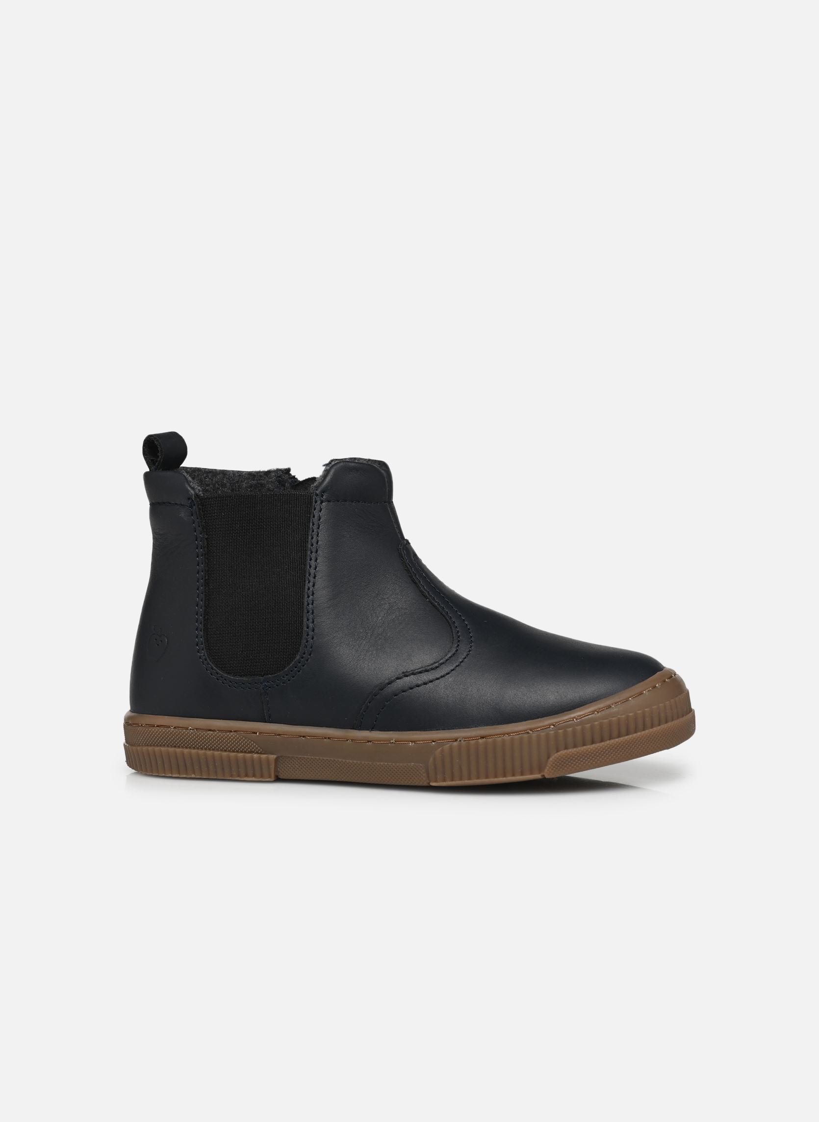Stiefeletten / Ankle Boots FASER CHELSEA jungen blau Shoo Pom Stiefeletten / Ankle Boots FASER CHELSEA jungen blau NAVY