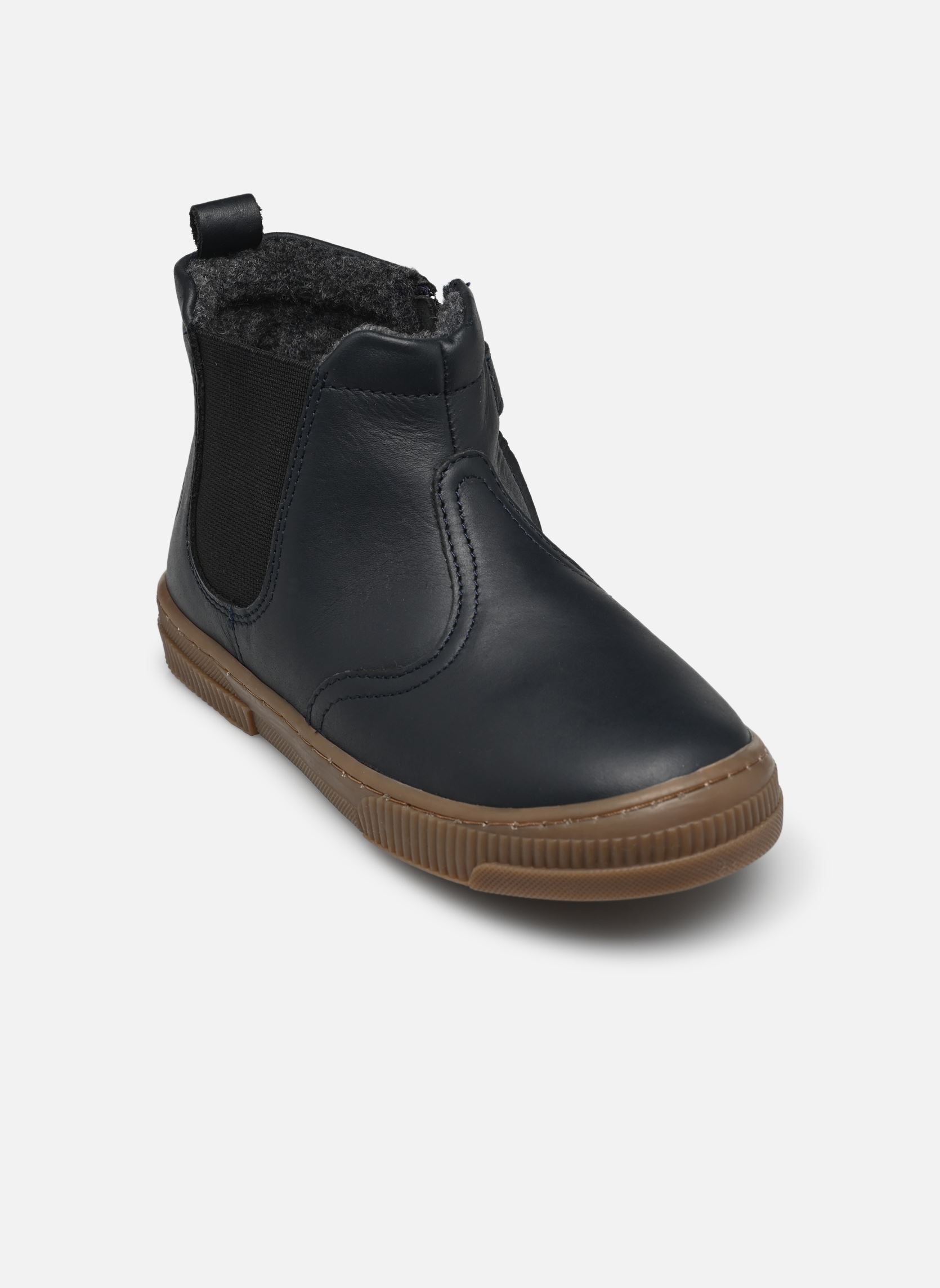 Stiefeletten / Ankle Boots FASER CHELSEA jungen blau Shoo Pom Stiefeletten / Ankle Boots FASER CHELSEA jungen blau NAVY
