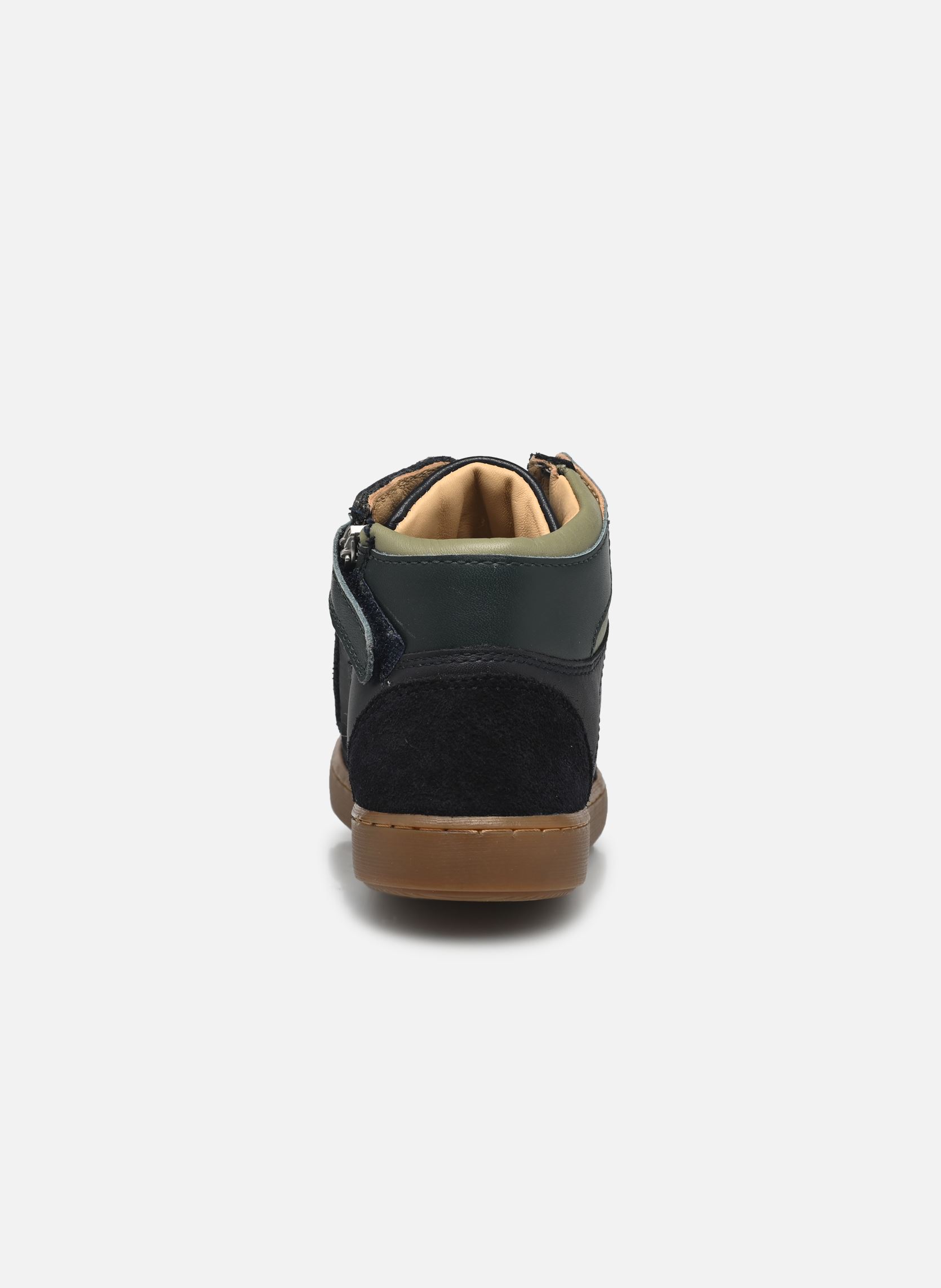 Baskets hautes PLAY LOTERY garçon bleu Shoo Pom Baskets hautes PLAY LOTERY garçon bleu NAVY
