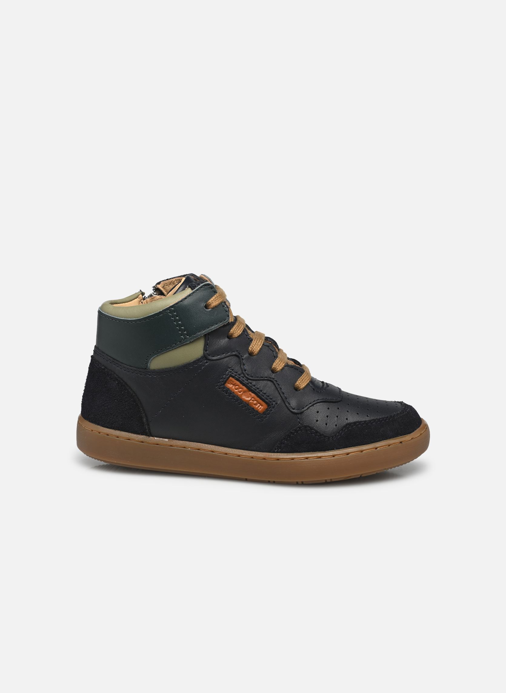 Baskets hautes PLAY LOTERY garçon bleu Shoo Pom Baskets hautes PLAY LOTERY garçon bleu NAVY