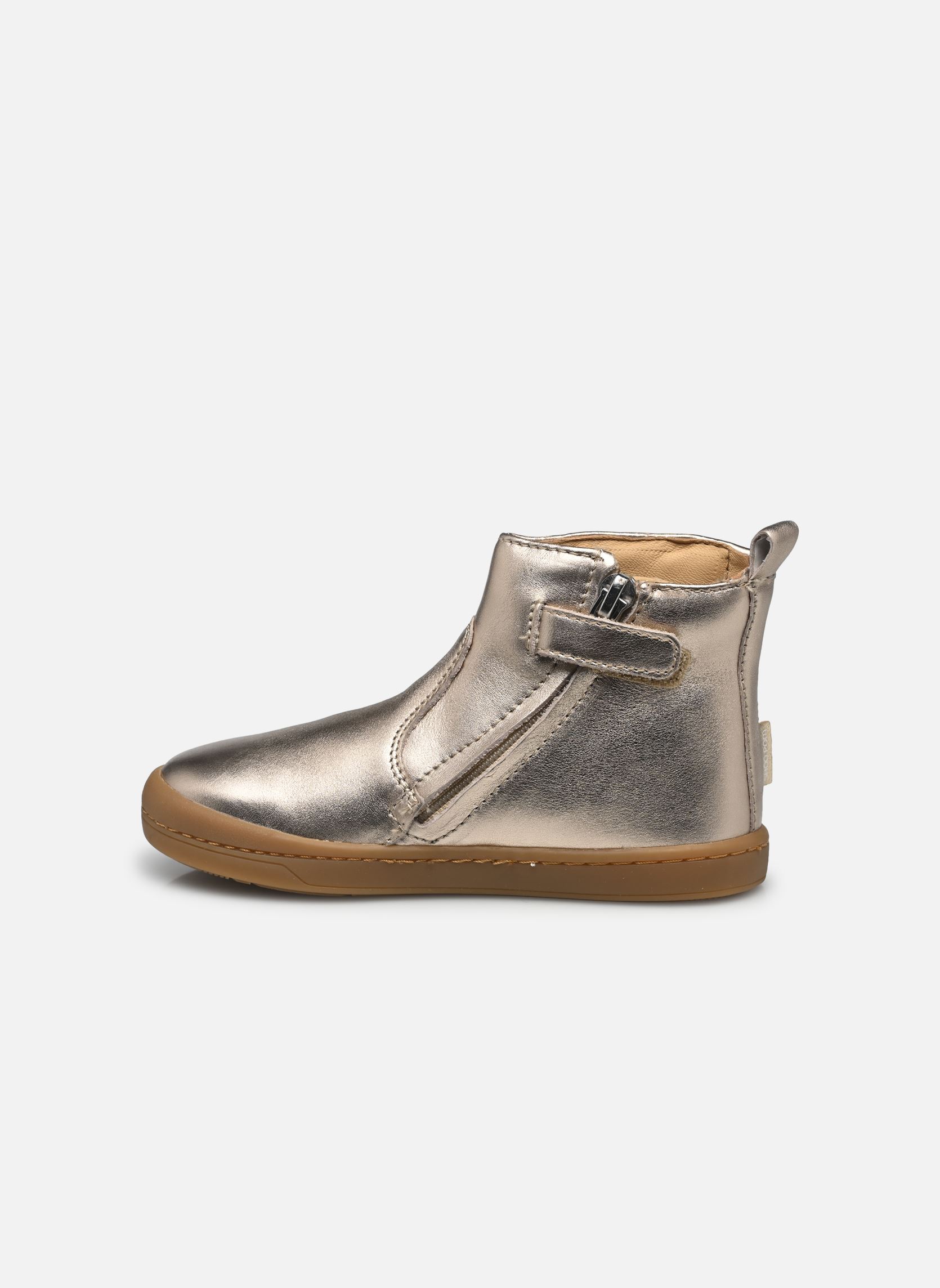Stiefeletten / Ankle Boots KIKKO CRUSH mädchen gold und bronze Shoo Pom Stiefeletten / Ankle Boots KIKKO CRUSH mädchen gold und bronze LIGHT BRONZE