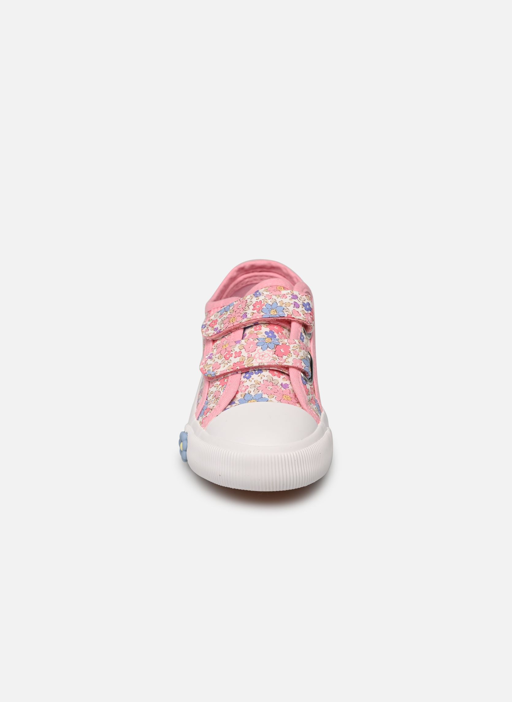 Niedrige Sneaker Baskets JIFLOWER mädchen rosa MADE BY Niedrige Sneaker Baskets JIFLOWER mädchen rosa ROSE