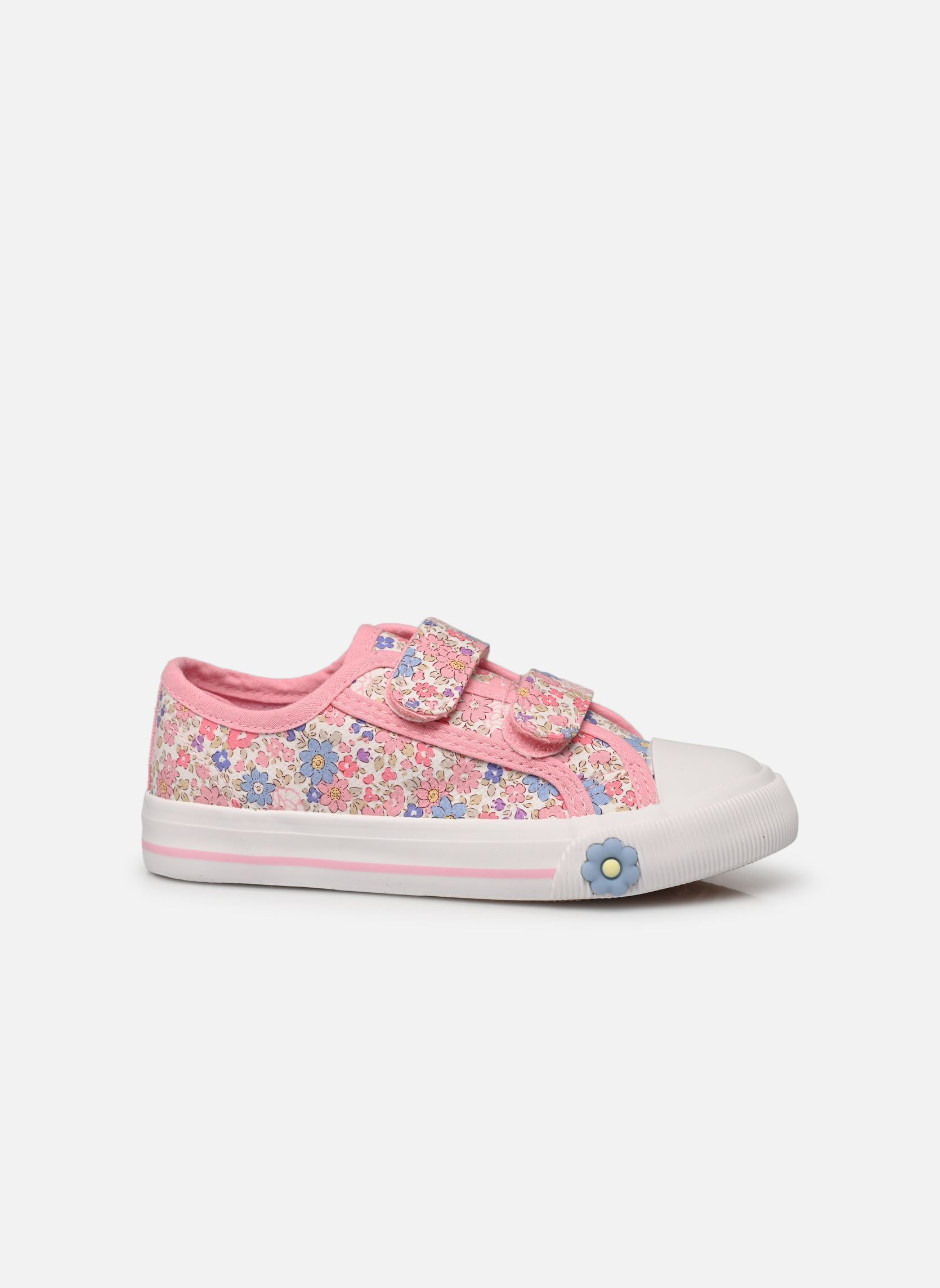 Niedrige Sneaker Baskets JIFLOWER mädchen rosa MADE BY Niedrige Sneaker Baskets JIFLOWER mädchen rosa ROSE