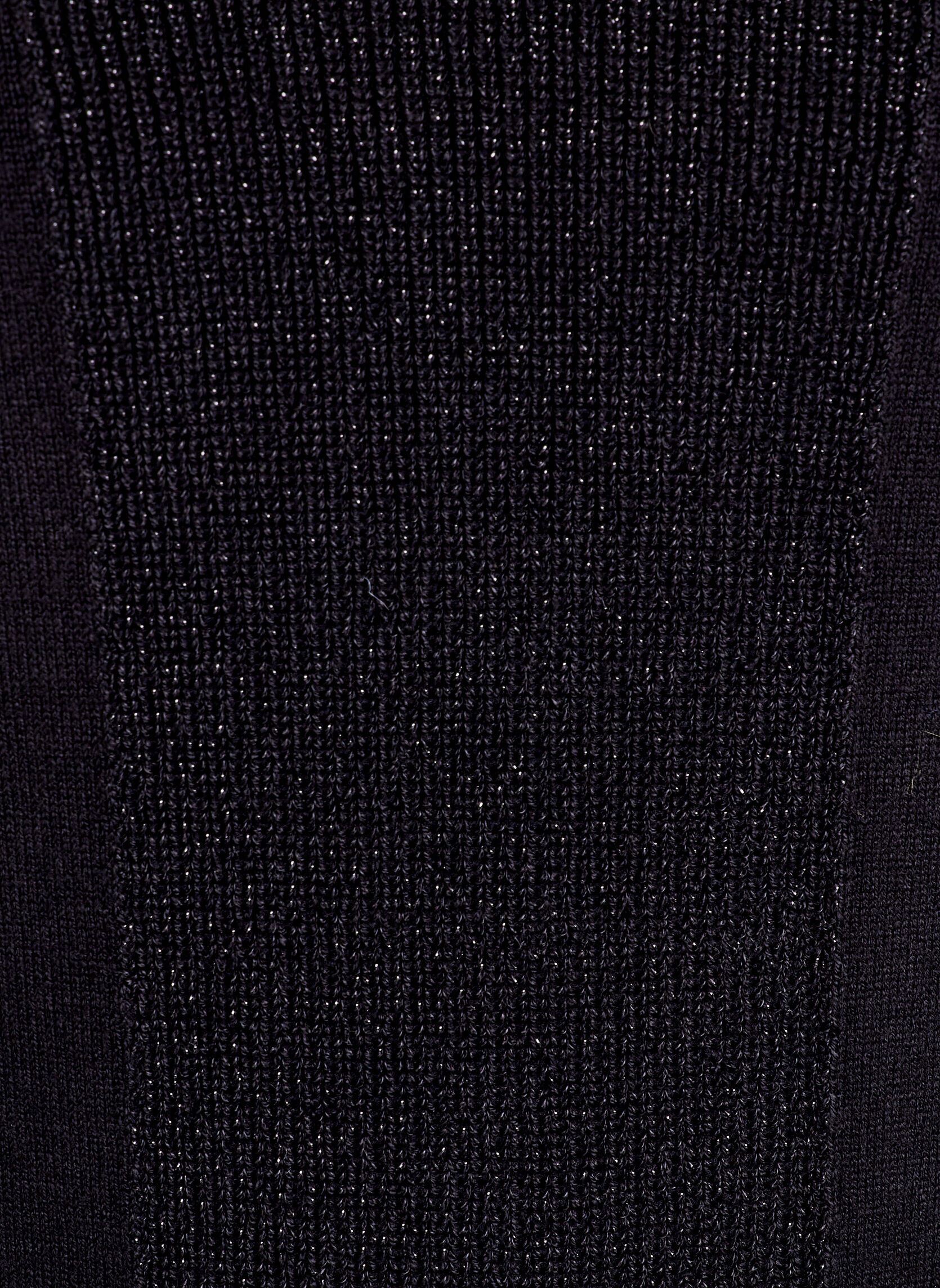 Pullover MYSWEATOP damen schwarz Bréal Pullover MYSWEATOP damen schwarz JET BLACK