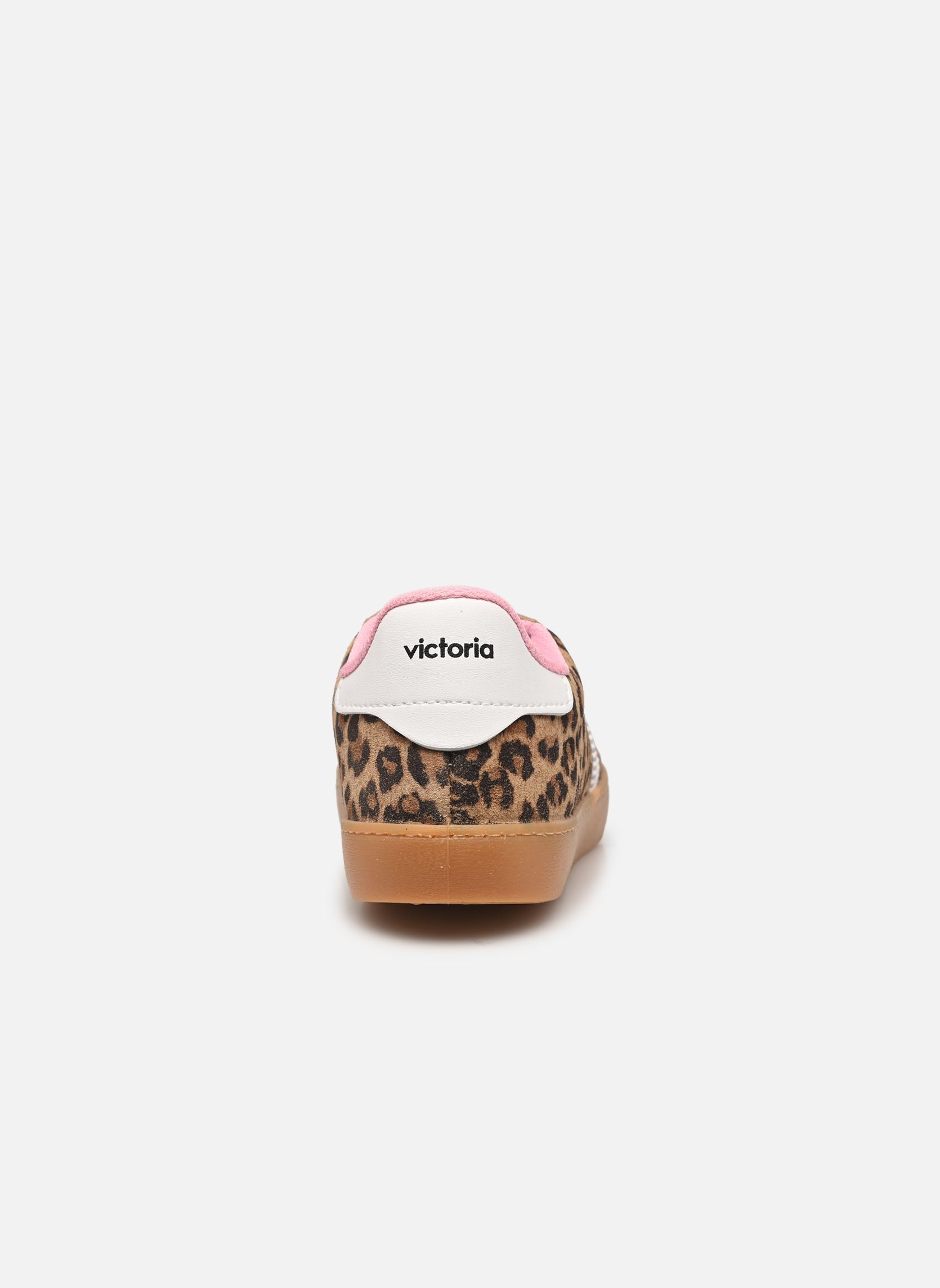 Baskets BERLÍN LEOPARDO femme multicolore Victoria Baskets BERLÍN LEOPARDO femme multicolore Leopardo