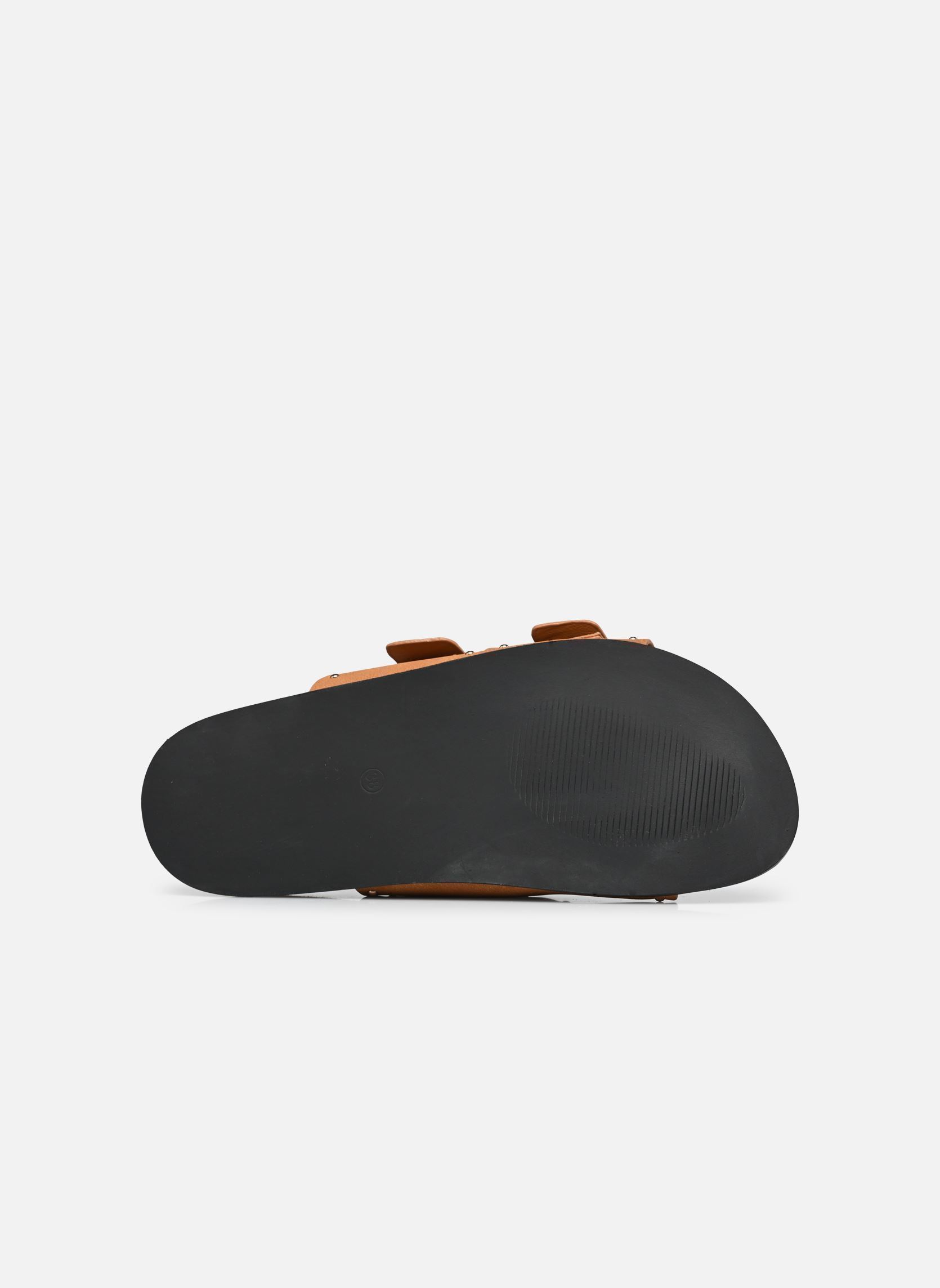 Mules et sabots Mules GANA femme marron MADE BY Mules et sabots Mules GANA femme marron MF CAMEL
