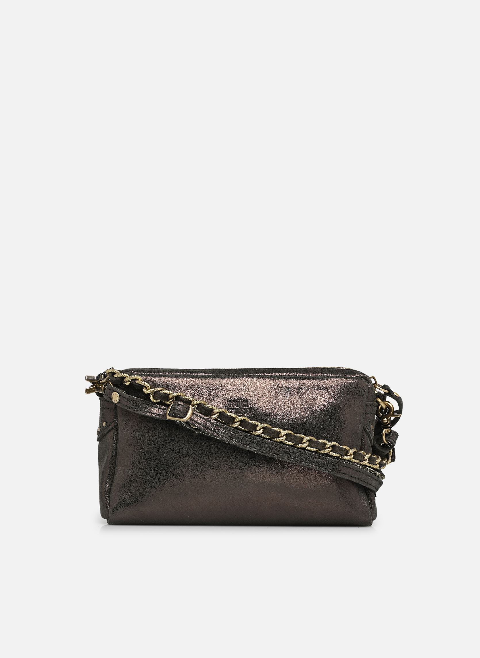 Umhängetaschen MAMA XS X damen grün Mila Louise Umhängetaschen MAMA XS X damen grün KAKI DARK