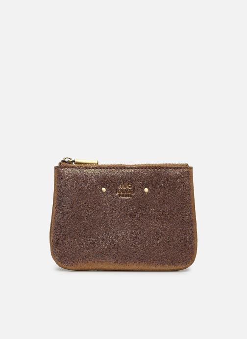 Mila Louise Geldbeutel BRINY XS X damen gold und bronze