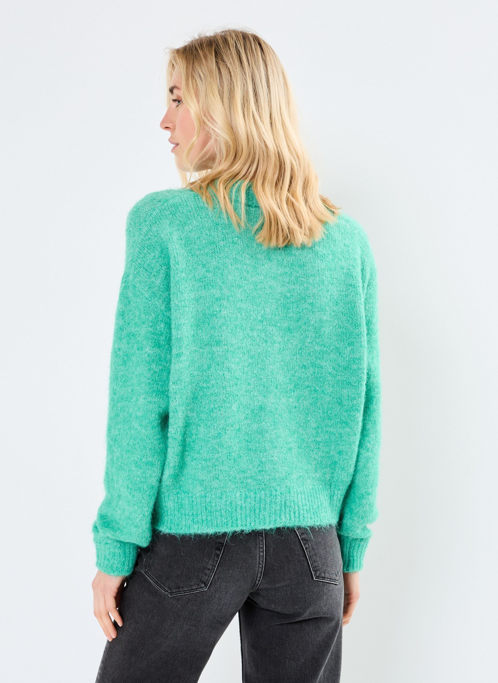 Gilets XRISSI CA femme vert Ichi Gilets XRISSI CA femme vert Malachite Green