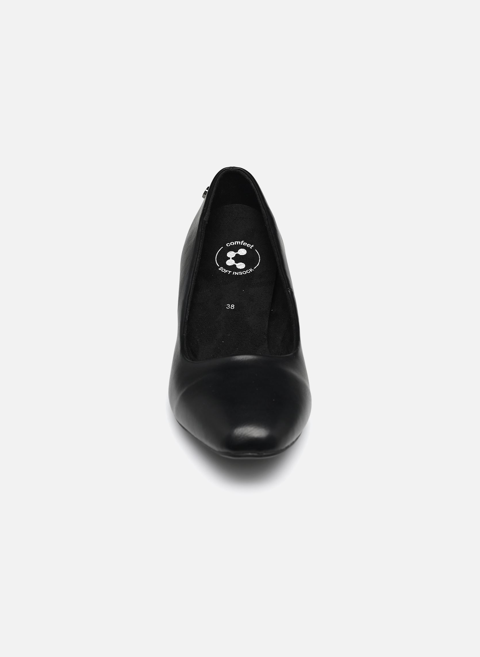 Escarpins CERDENA M04301 femme noir Comfeet Escarpins CERDENA M04301 femme noir BLACK