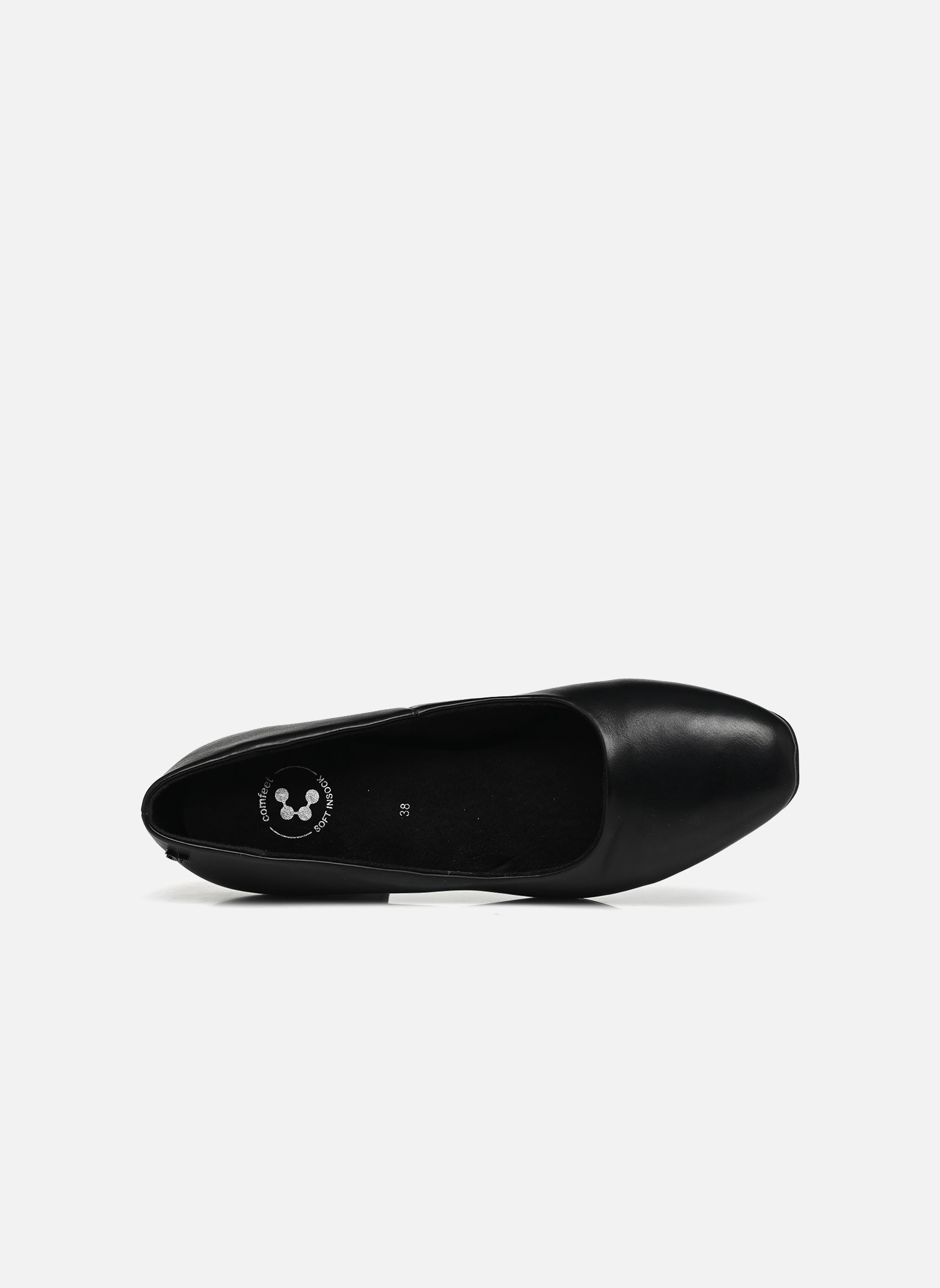 Escarpins CERDENA M04301 femme noir Comfeet Escarpins CERDENA M04301 femme noir BLACK