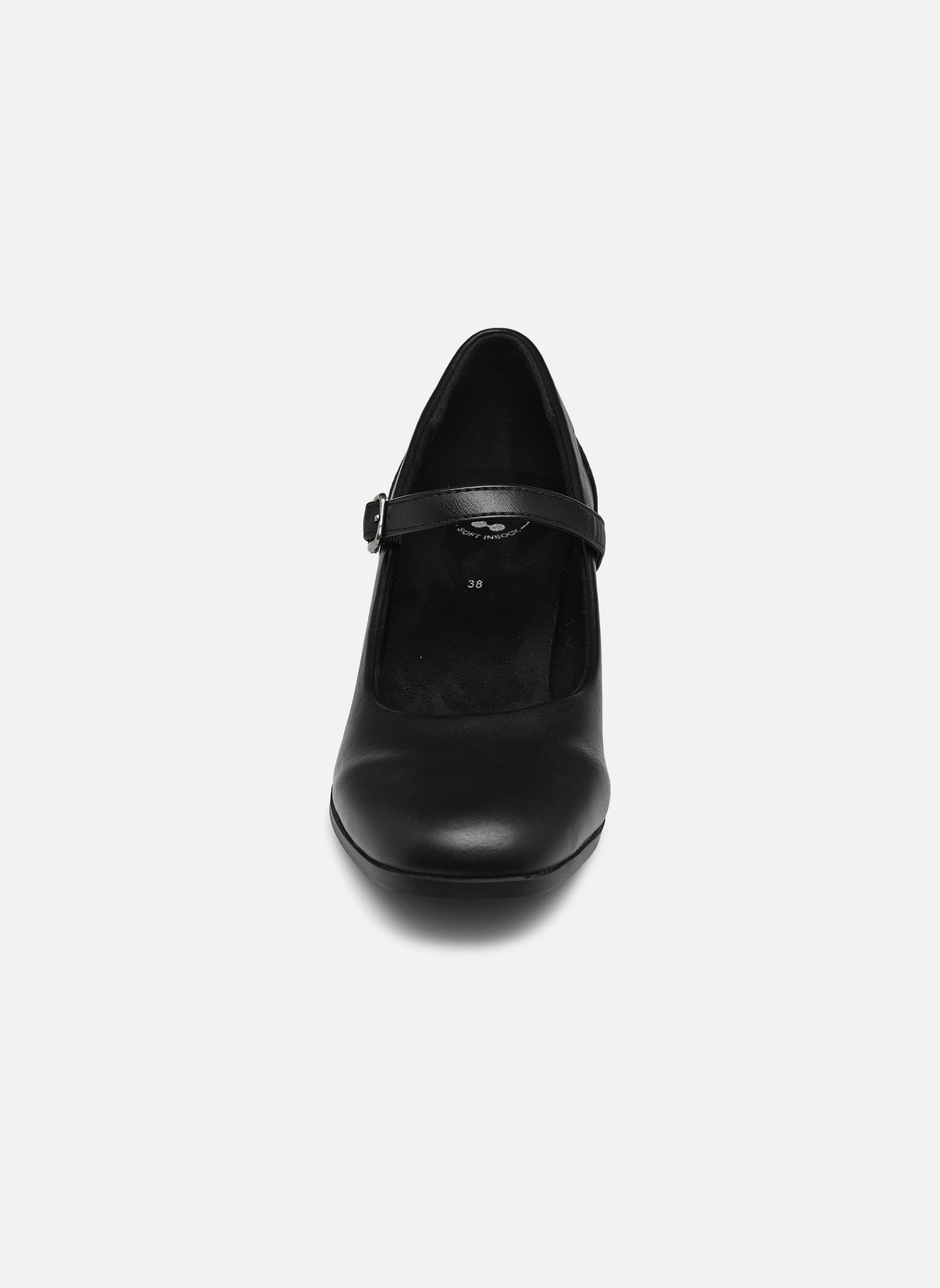 Slingback pumps ELBA M04402 dames zwart Comfeet Slingback pumps ELBA M04402 dames zwart BLACK