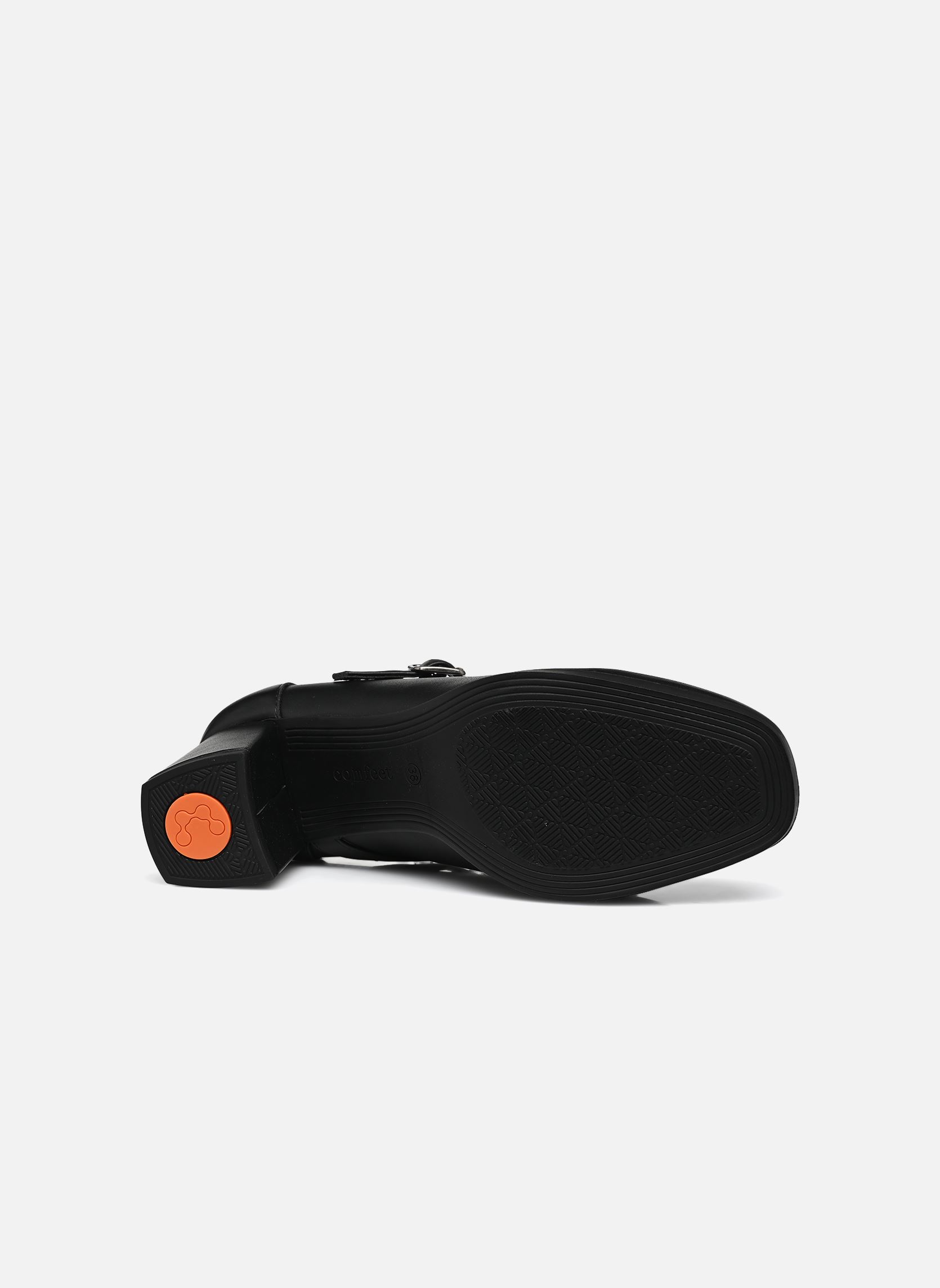 Slingback pumps ELBA M04402 dames zwart Comfeet Slingback pumps ELBA M04402 dames zwart BLACK