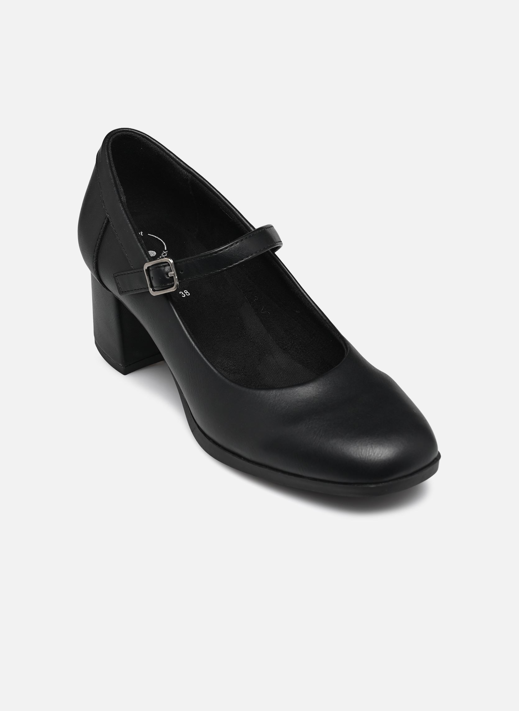 Slingback pumps ELBA M04402 dames zwart Comfeet Slingback pumps ELBA M04402 dames zwart BLACK