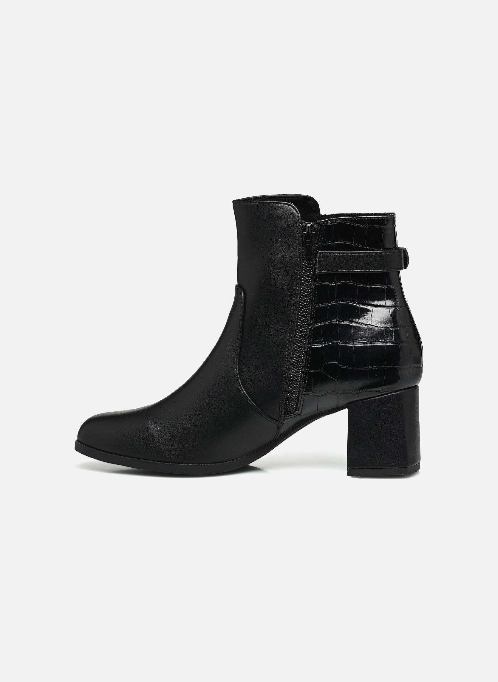 Botines y botas ELBA M04403 mujer negro Comfeet Botines y botas ELBA M04403 mujer negro BLACK