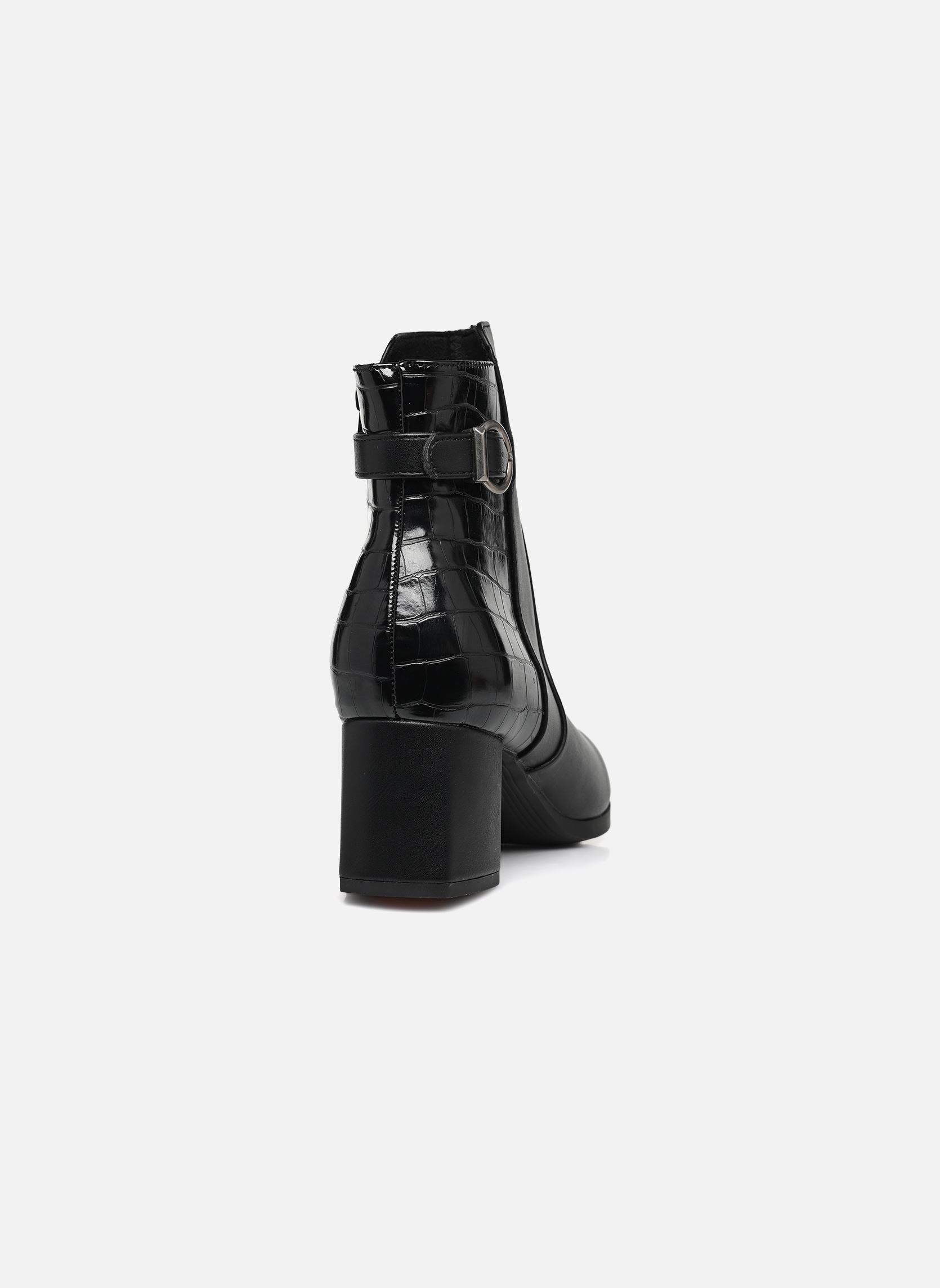 Botines y botas ELBA M04403 mujer negro Comfeet Botines y botas ELBA M04403 mujer negro BLACK