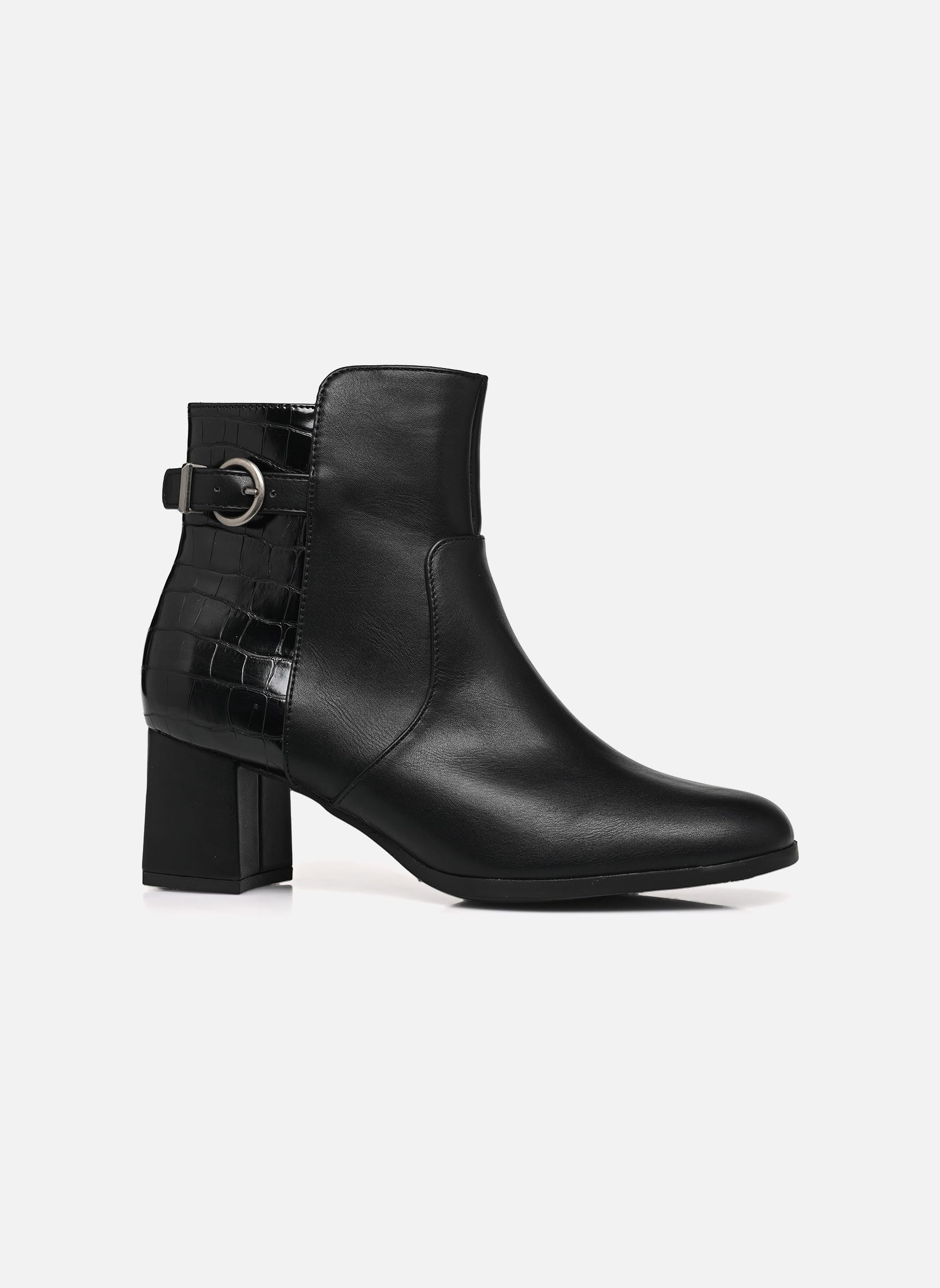 Botines y botas ELBA M04403 mujer negro Comfeet Botines y botas ELBA M04403 mujer negro BLACK