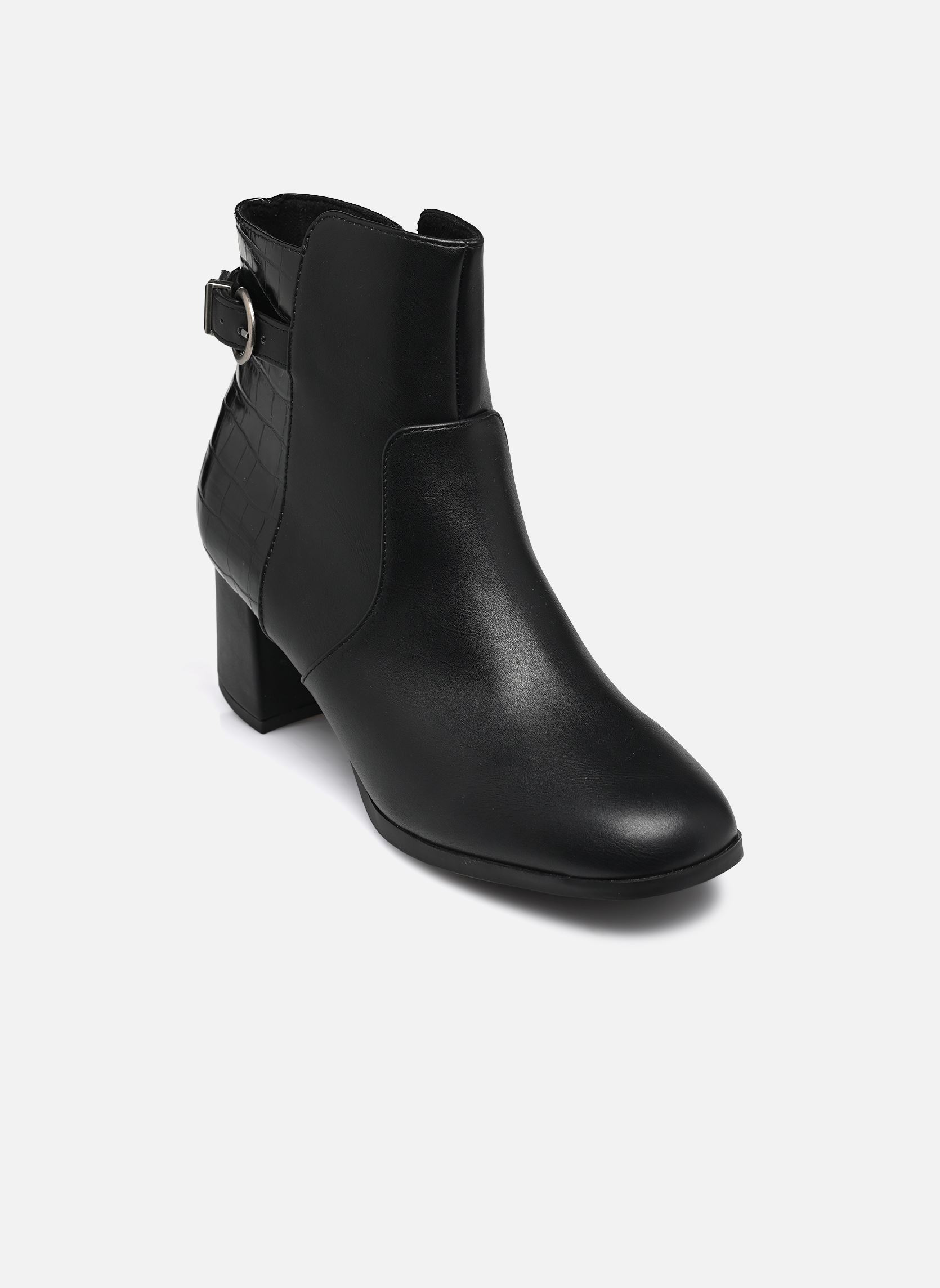 Botines y botas ELBA M04403 mujer negro Comfeet Botines y botas ELBA M04403 mujer negro BLACK