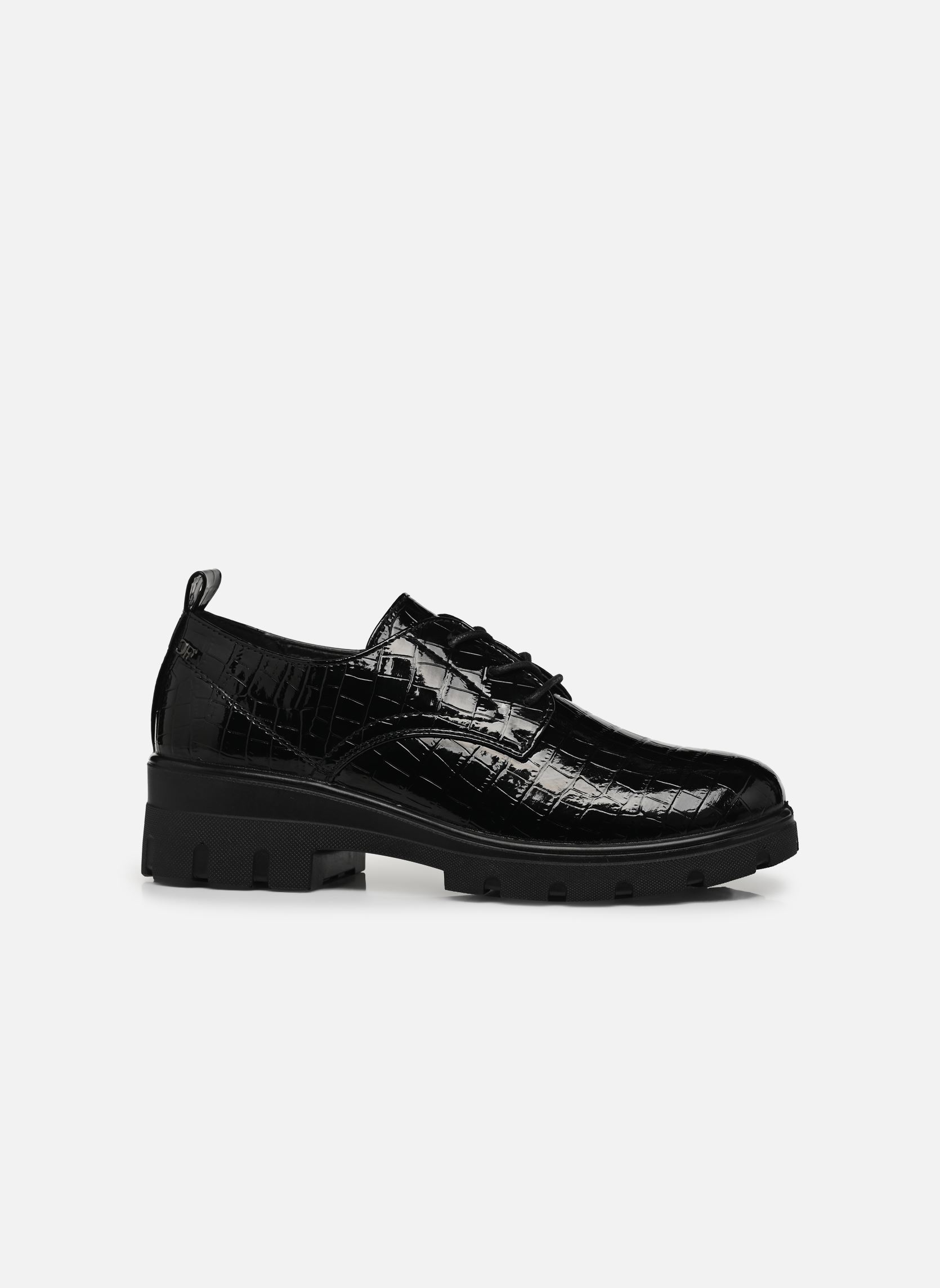 Derbys VIVARA M06601 damen schwarz Comfeet Derbys VIVARA M06601 damen schwarz Black