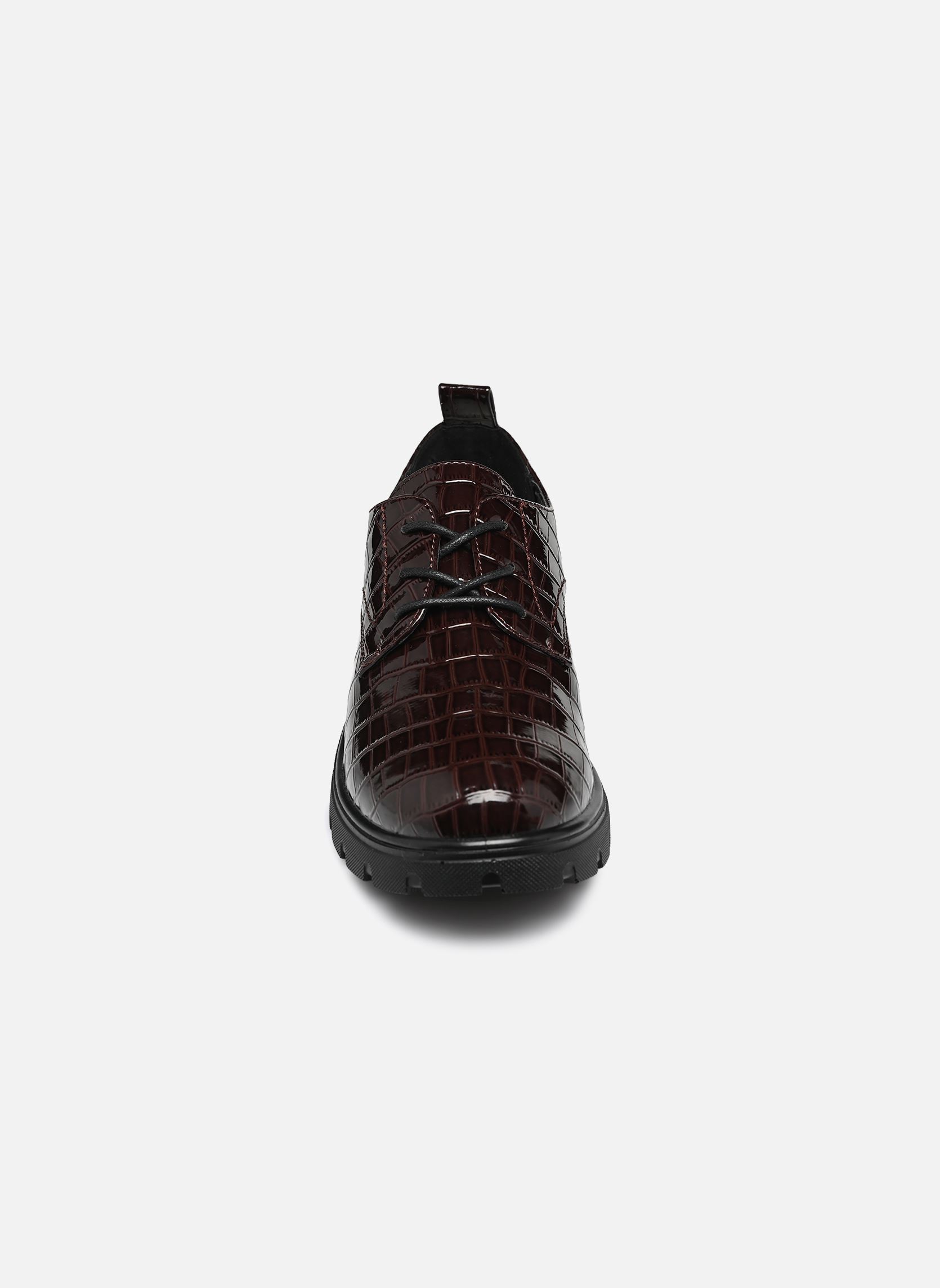 Derbys VIVARA M06601 damen braun Comfeet Derbys VIVARA M06601 damen braun Brown