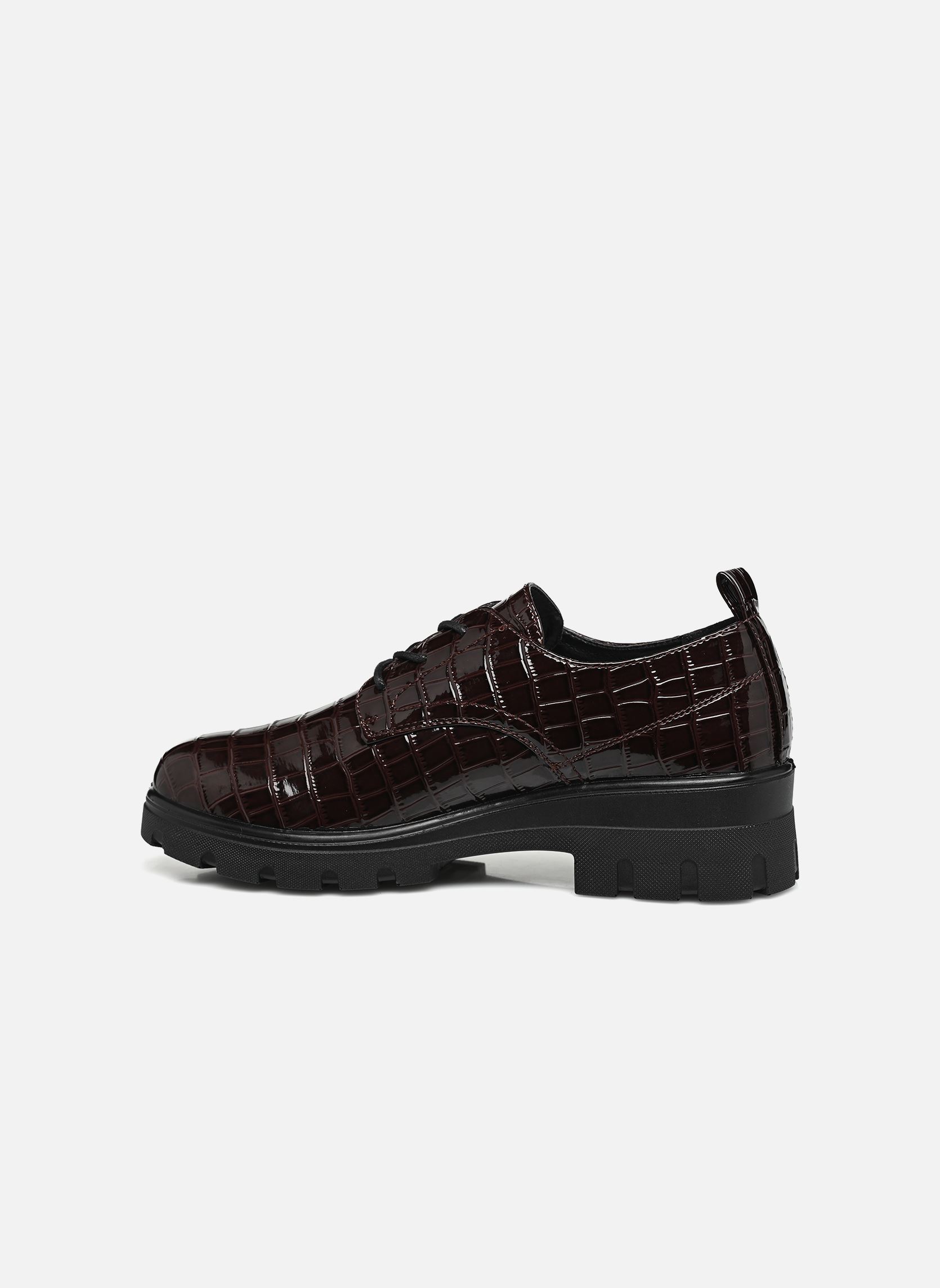 Derbys VIVARA M06601 damen braun Comfeet Derbys VIVARA M06601 damen braun Brown