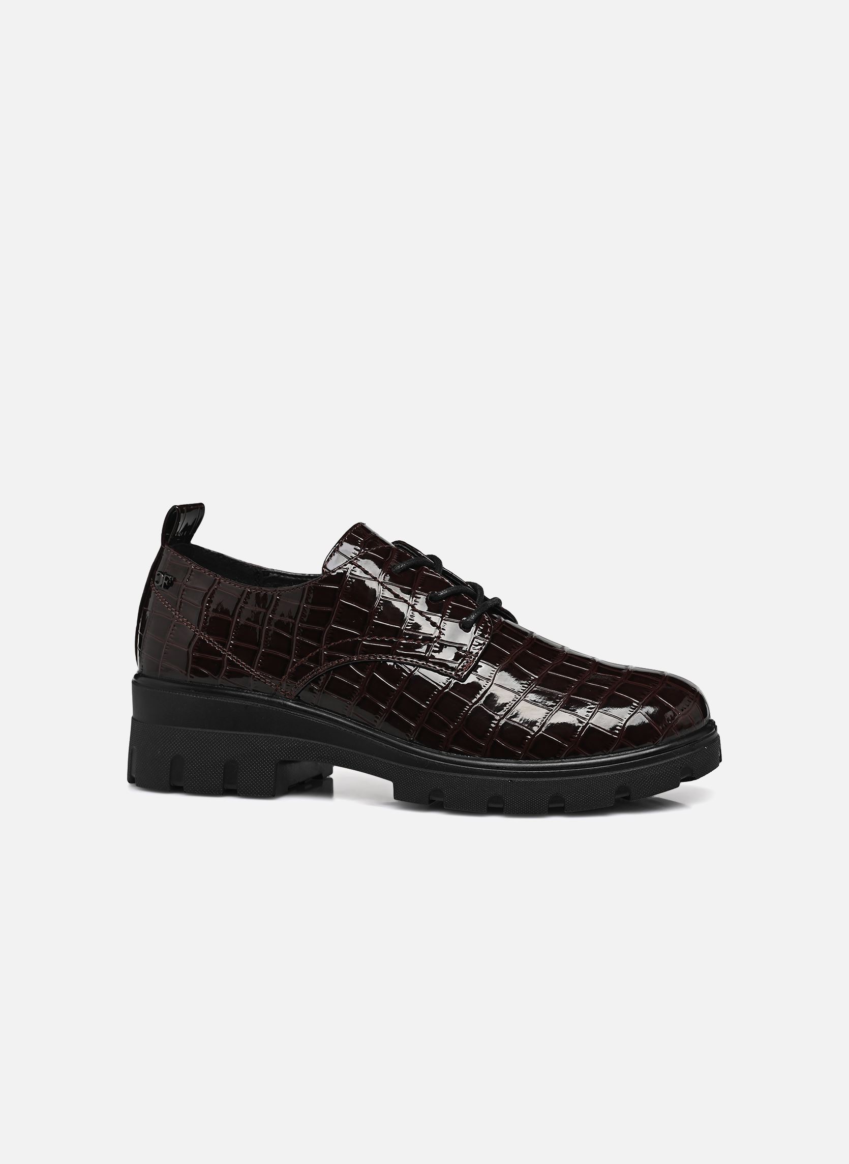 Derbys VIVARA M06601 damen braun Comfeet Derbys VIVARA M06601 damen braun Brown